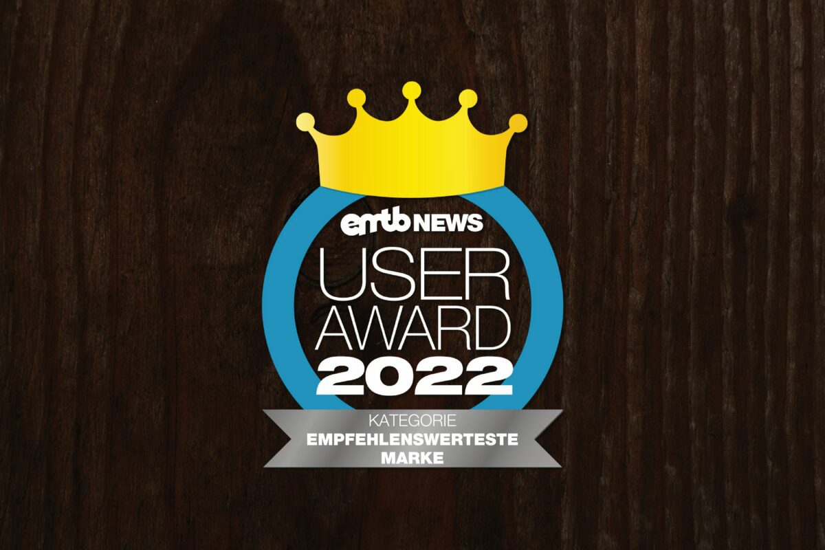 eMTB-News User Awards 2022: Empfehlenswerteste Marke