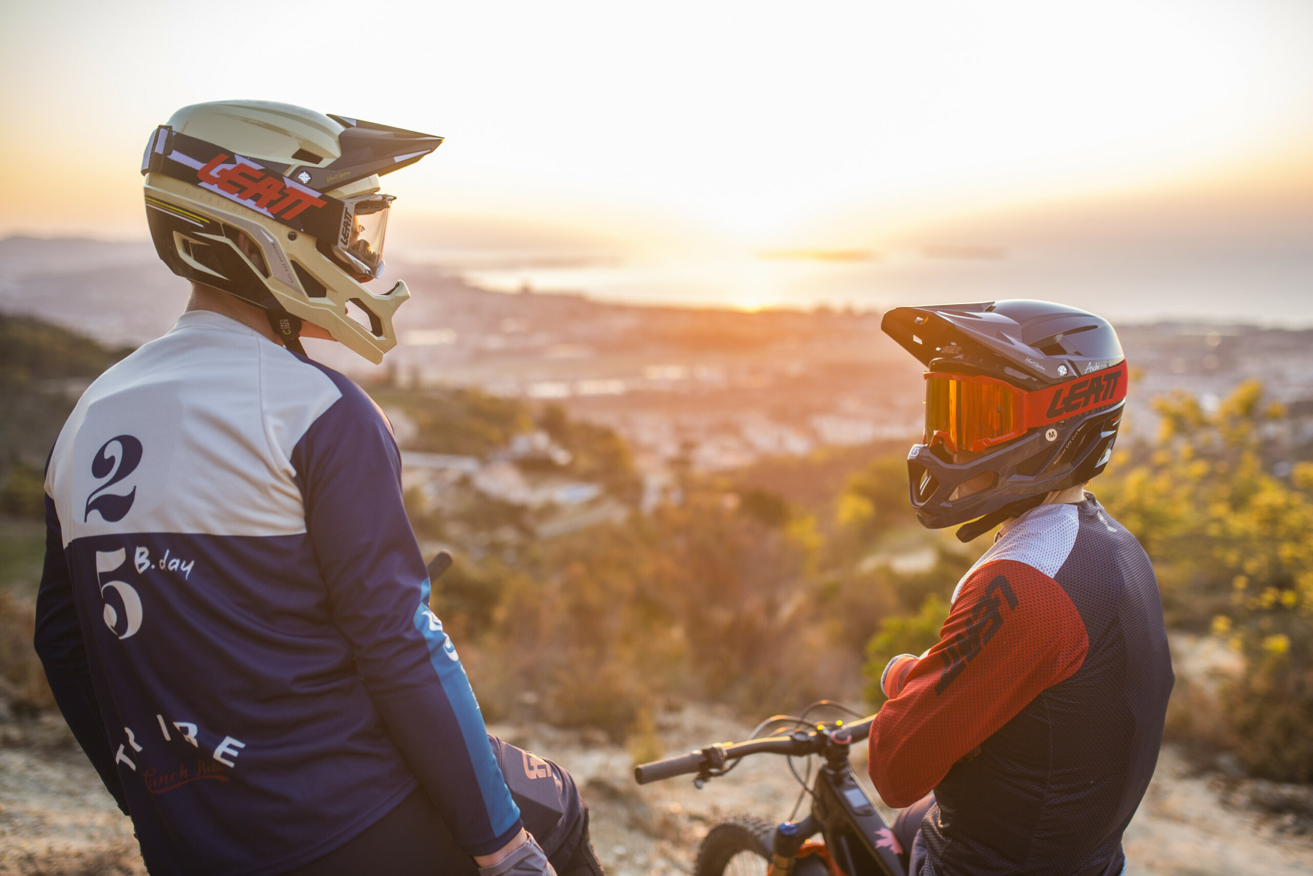 Urge Archi-Deltar: Fullface-Helm für den Enduro-Einsatz