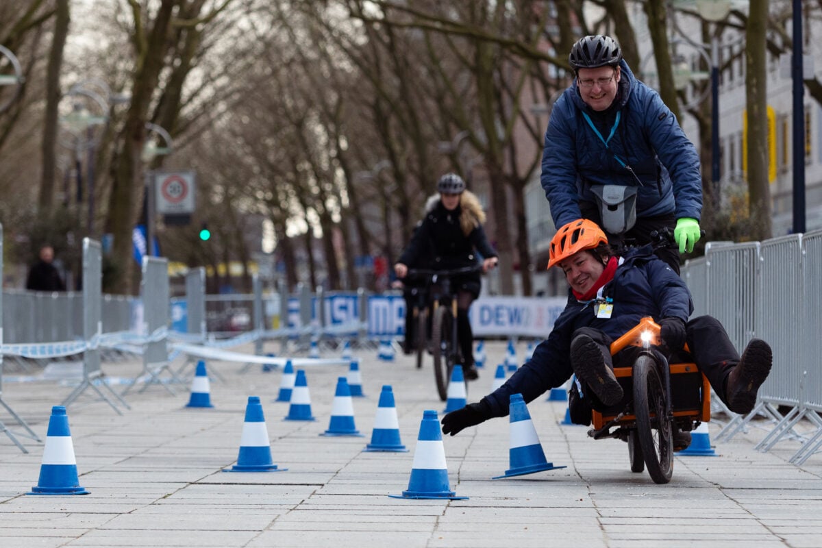 DEW21 E-Bike Festival Dortmund – Fotostory: Starke Marken, starkes Rahmenprogramm