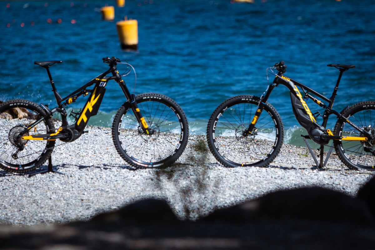 Thok Yellow Edition: TK01 und MIG E-MTB streng limitiert