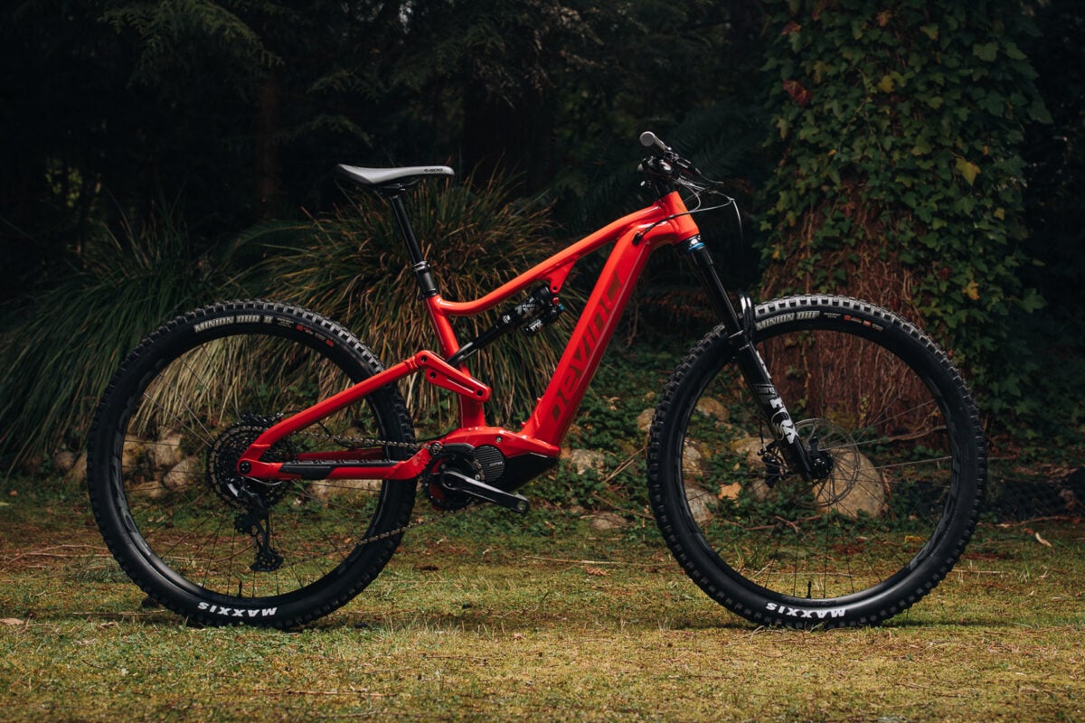 Devinci bringt neue E-MTBs: E-Troy und E-Spartan – Elektrisiert!