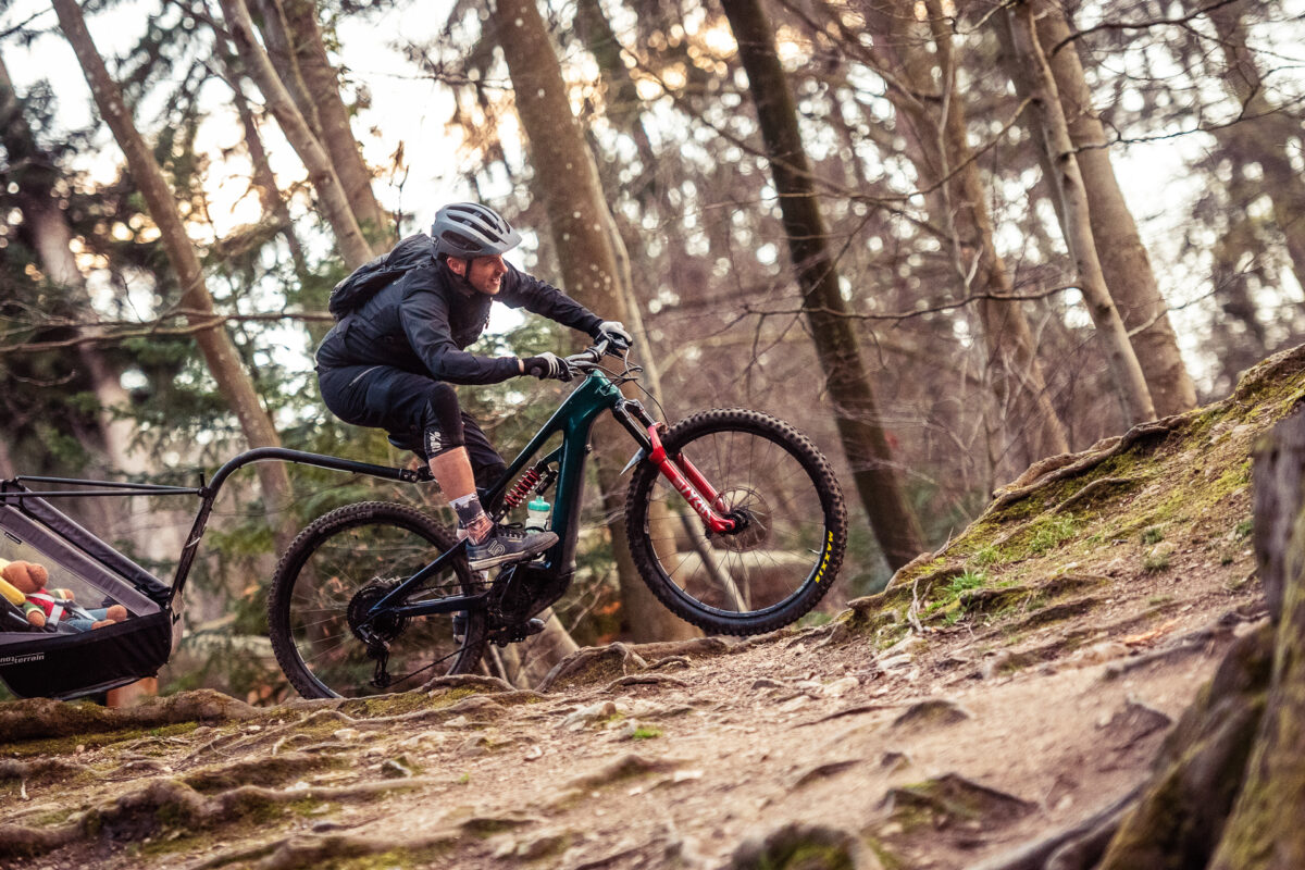 Zulässiges Gesamtgewicht beim E-Bike: Was bedeutet „Maximales Systemgewicht“?