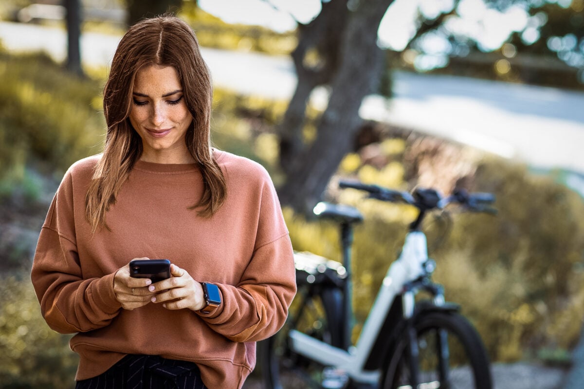 E‑Bike-Kauf: Digitalisierung als neues Kaufkriterium