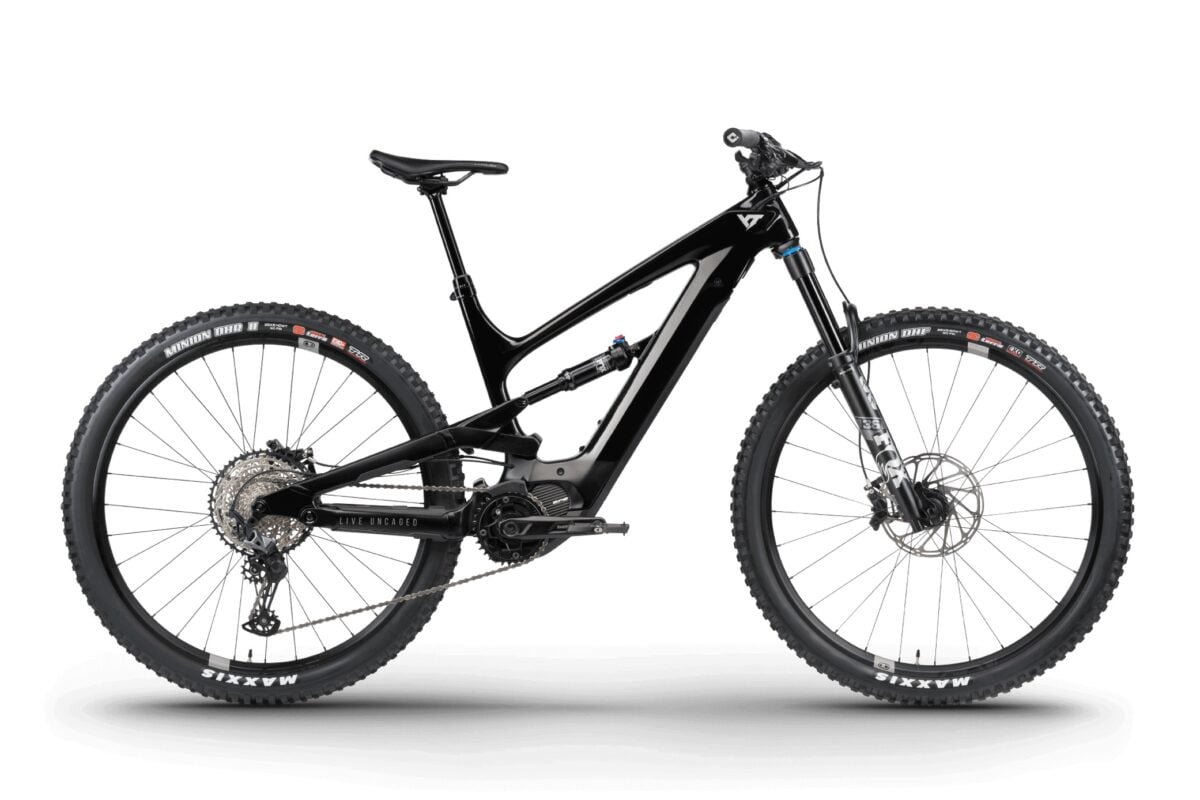 Adventsverlosung für WBR [Hauptgewinn]: YT Decoy 29 Core 3 E-Mountainbike