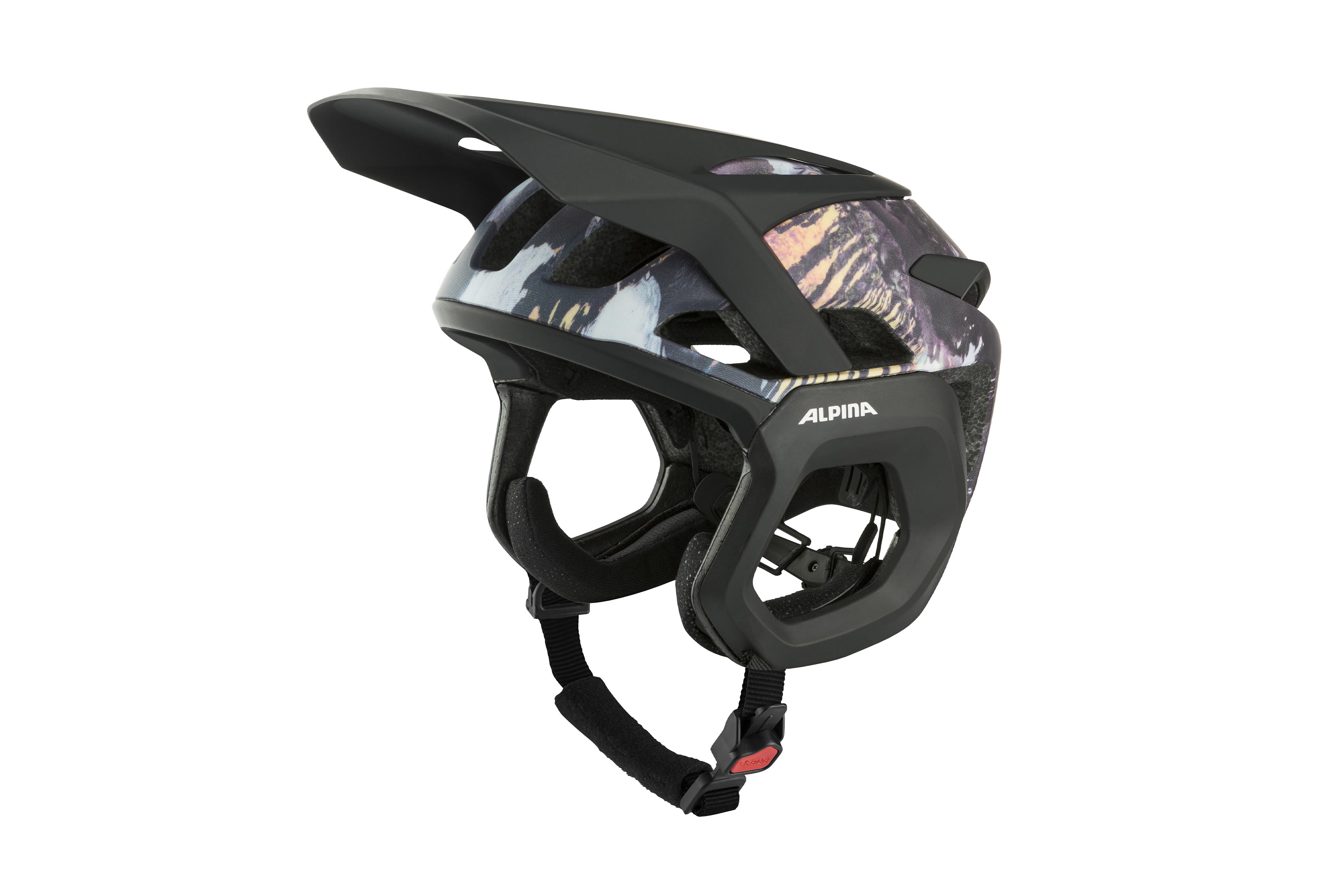 Adventsverlosung für WBR [Gewinn 3/4, Woche 1]: Alpina Rootage Evo Michael Cina MTB-Helm