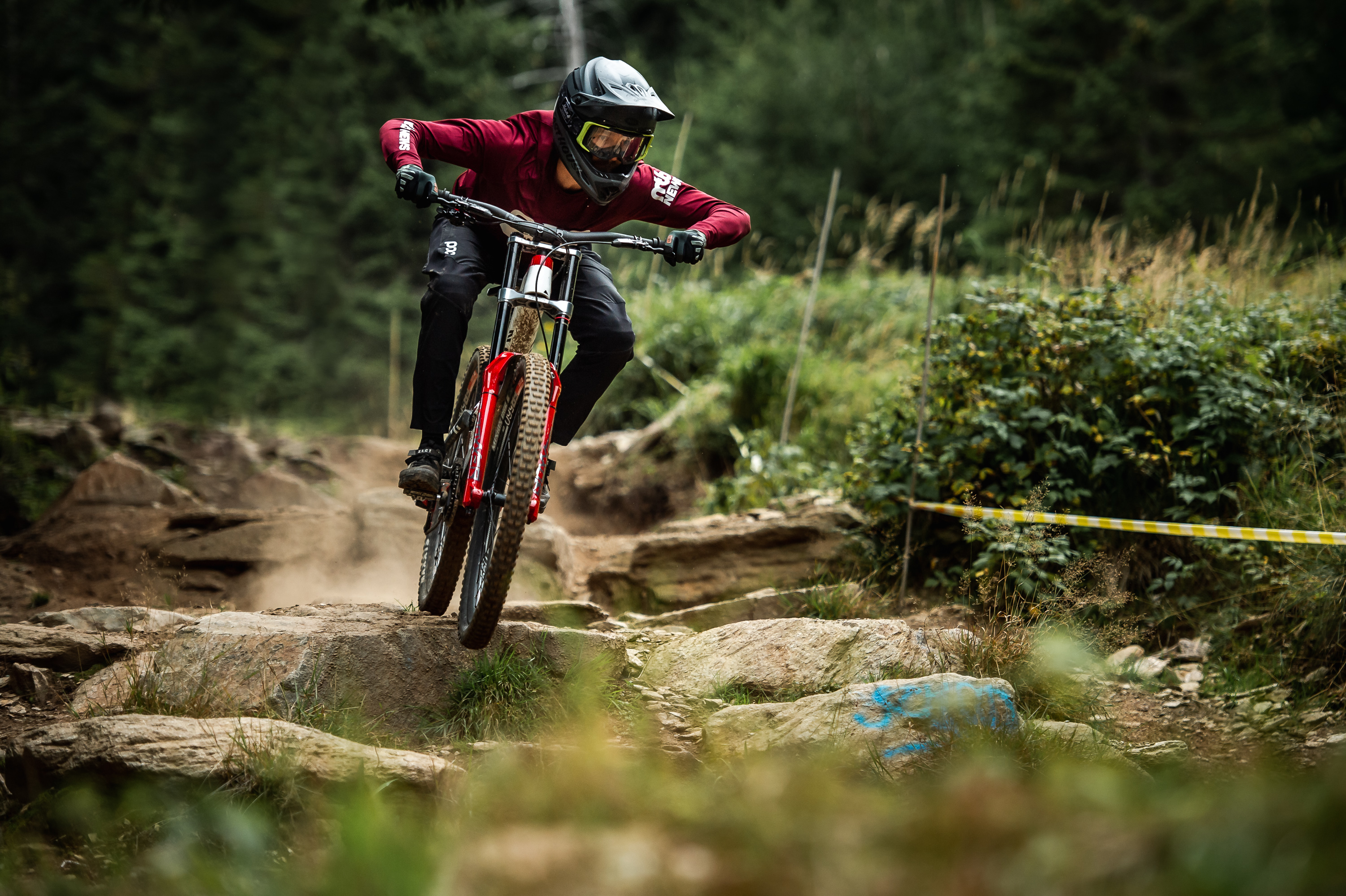 Schneefreie Berge im Januar 2023: Diese Bikeparks haben aktuell geöffnet