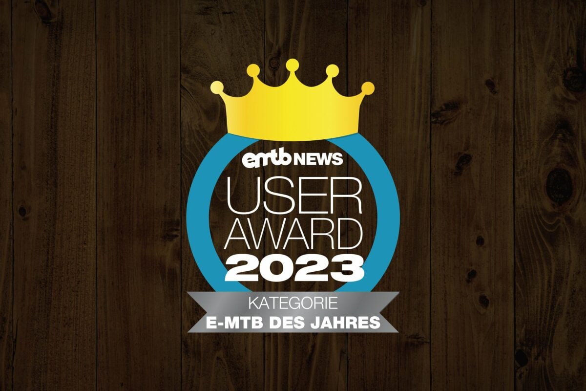 eMTB-News User Award 2023: E-MTB des Jahres