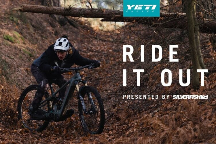 Ride It Out – Kester McQueen auf dem Yeti 160E: Kannst du den Frühling fühlen?