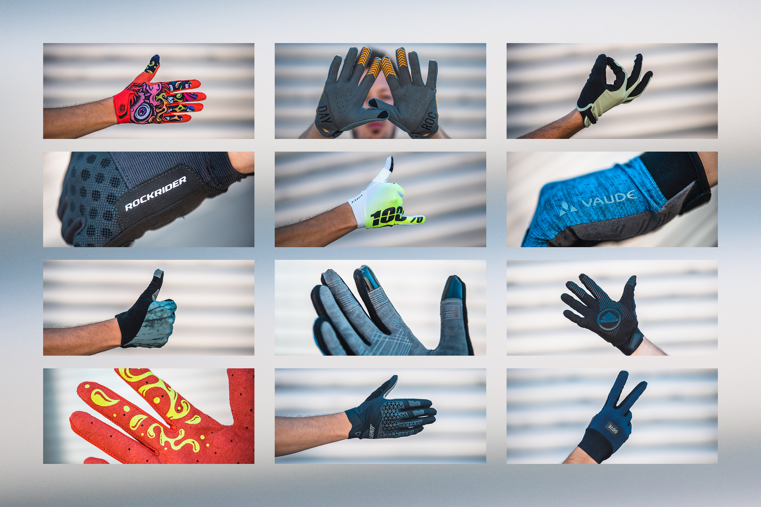 14 MTB-Handschuhe im Test: Was sind die besten Handschuhe zum Mountainbiken?