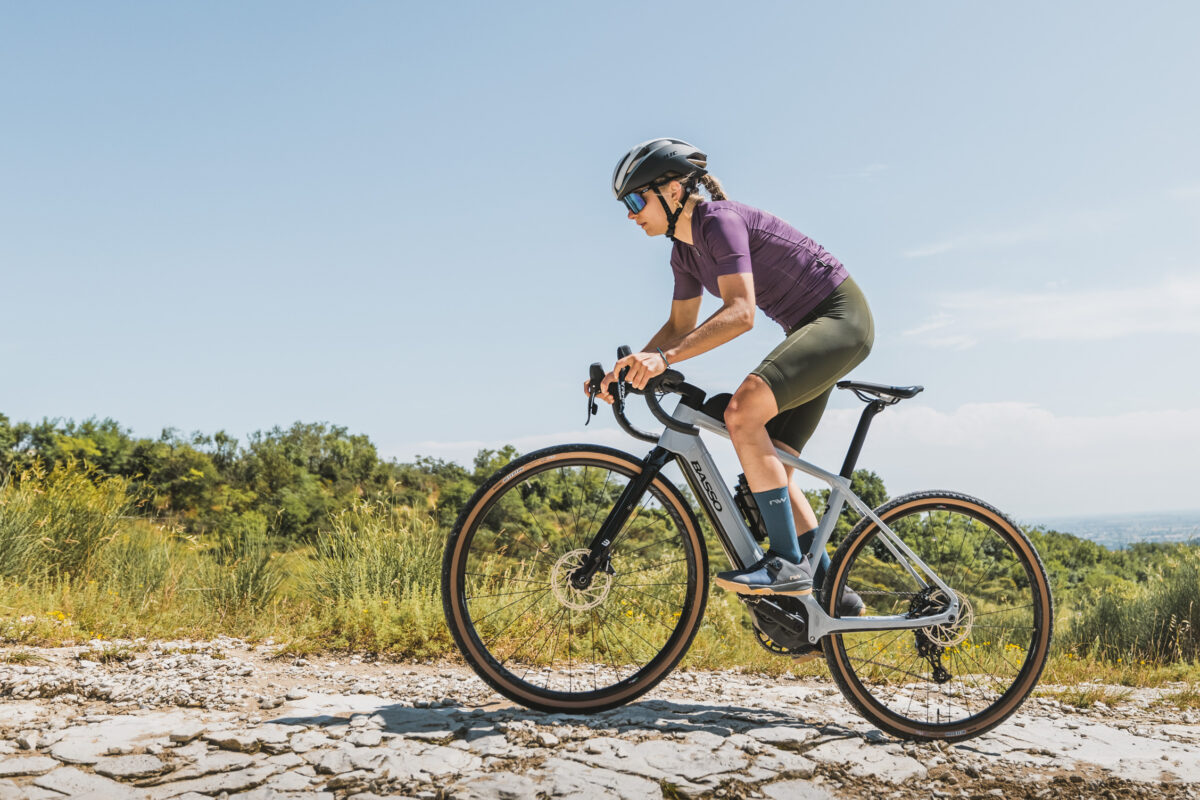 Neues E-Gravel Basso Volta: Mehr Zugpferd als Rennpferd