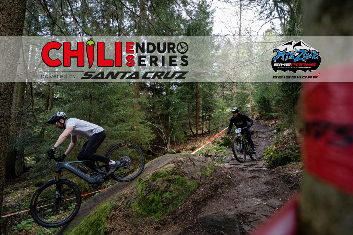 Gewinnspiel – Chili Enduro Series Geißkopf: In zwei Wochen gehts los!