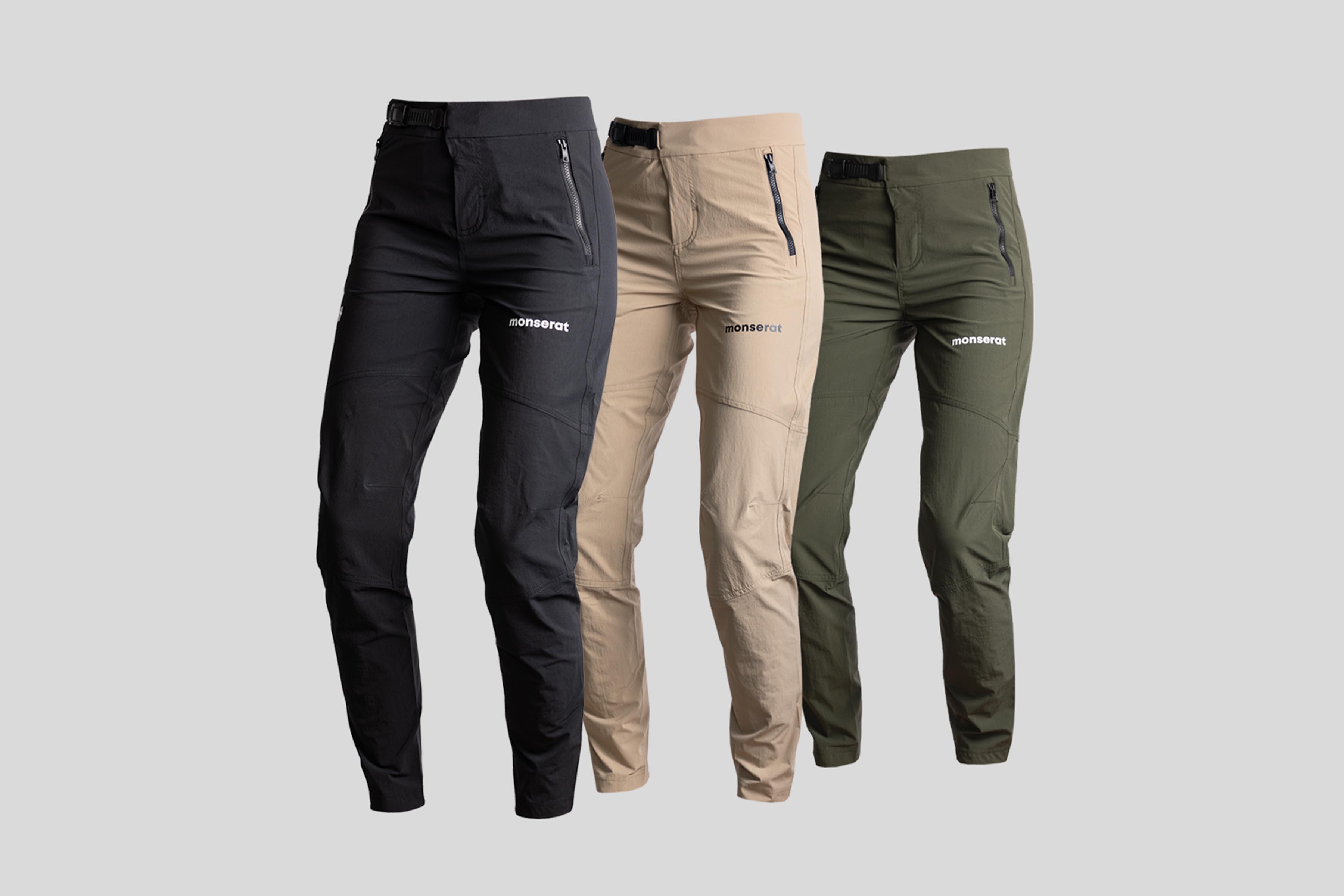 Monserat Trailpants 2: Nachhaltige MTB-Hose für Trailabenteuer