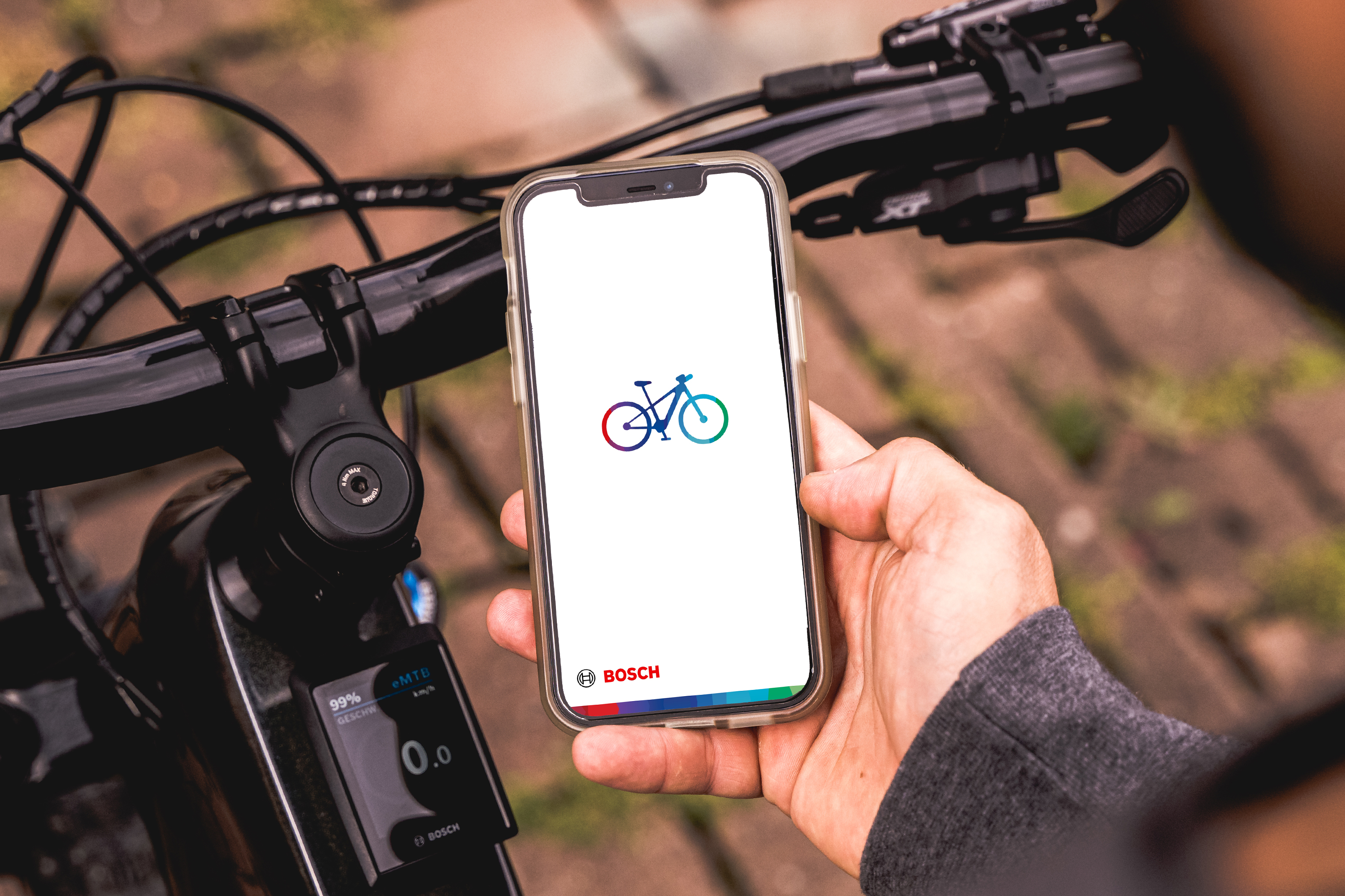 Bosch eBike Flow App: Mehr digitaler Diebstahlschutz fürs E-Bike –