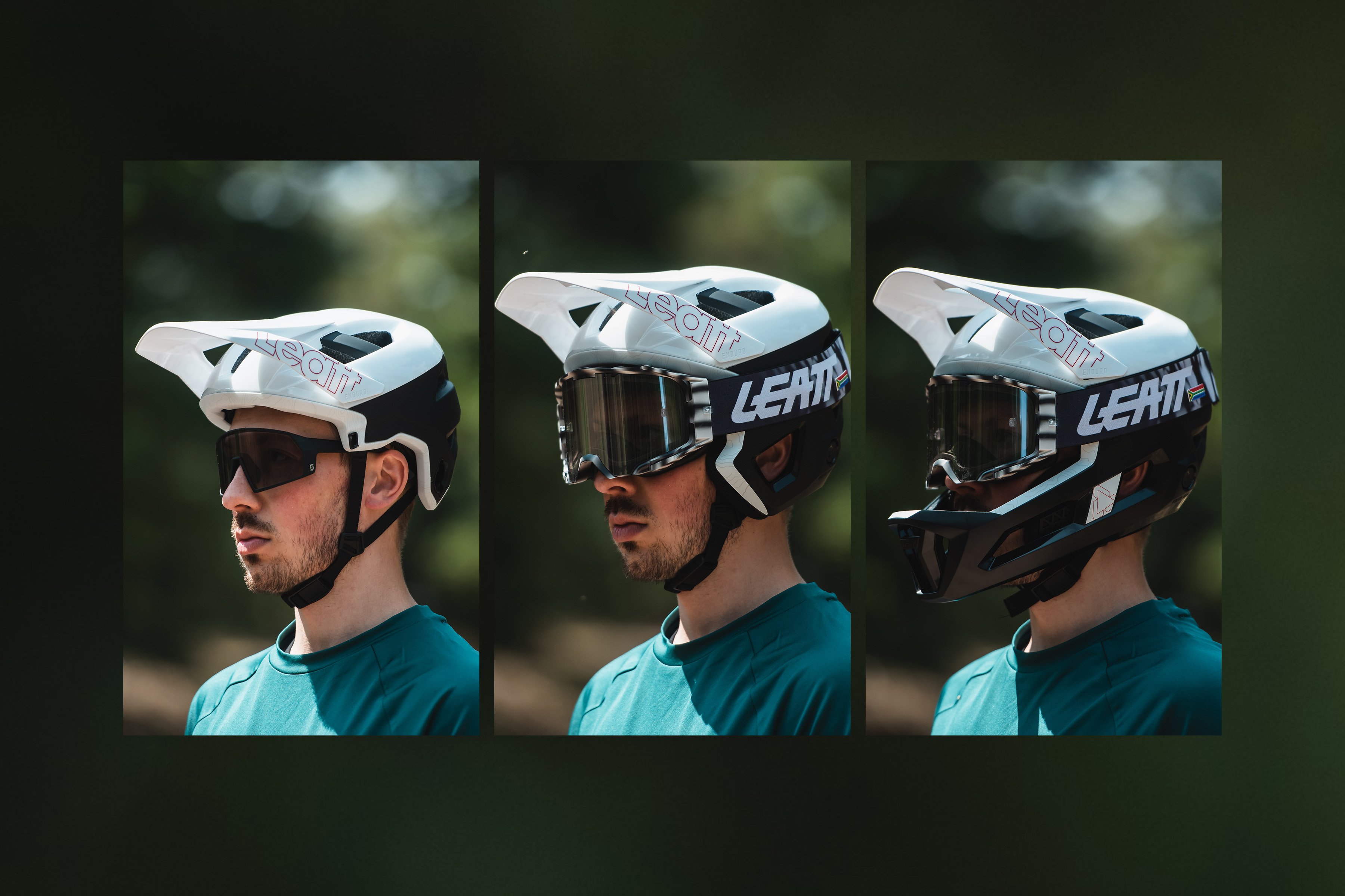 Leatt Enduro 3.0 MTB-Helm im Test: Trail, Enduro, Bikepark – one to rule them all?