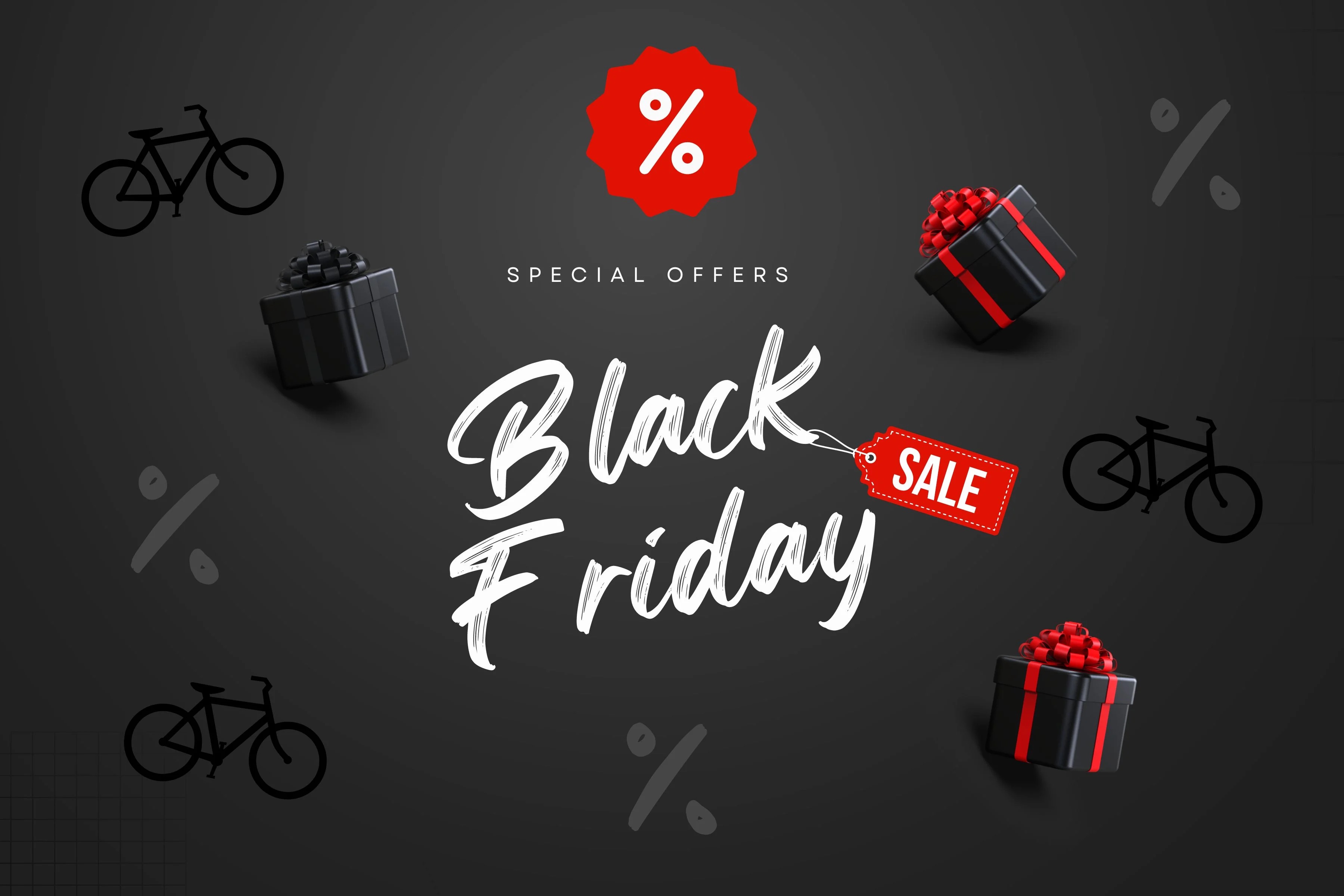 Black Friday 2023: Die besten EMTB-Schnäppchen und Fahrrad-Angebote