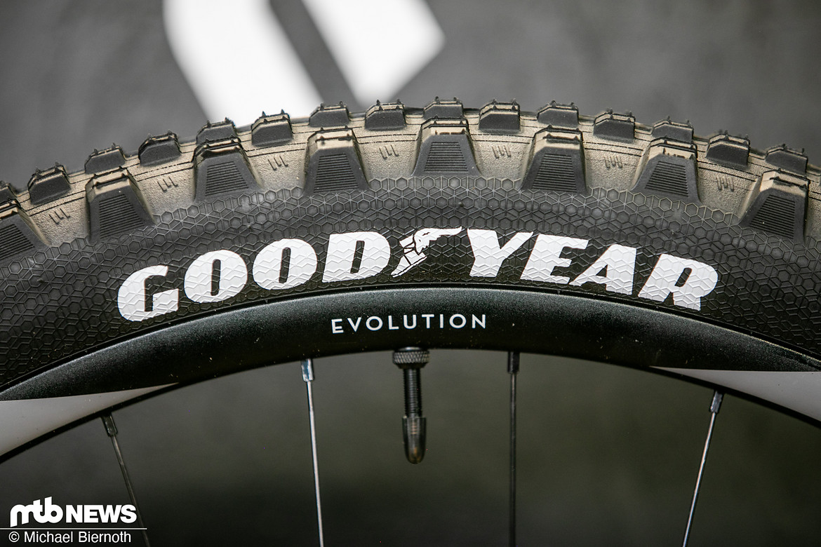 Adventsverlosung für WBR [Gewinn 1/7, Woche 4]: Goodyear-Reifen