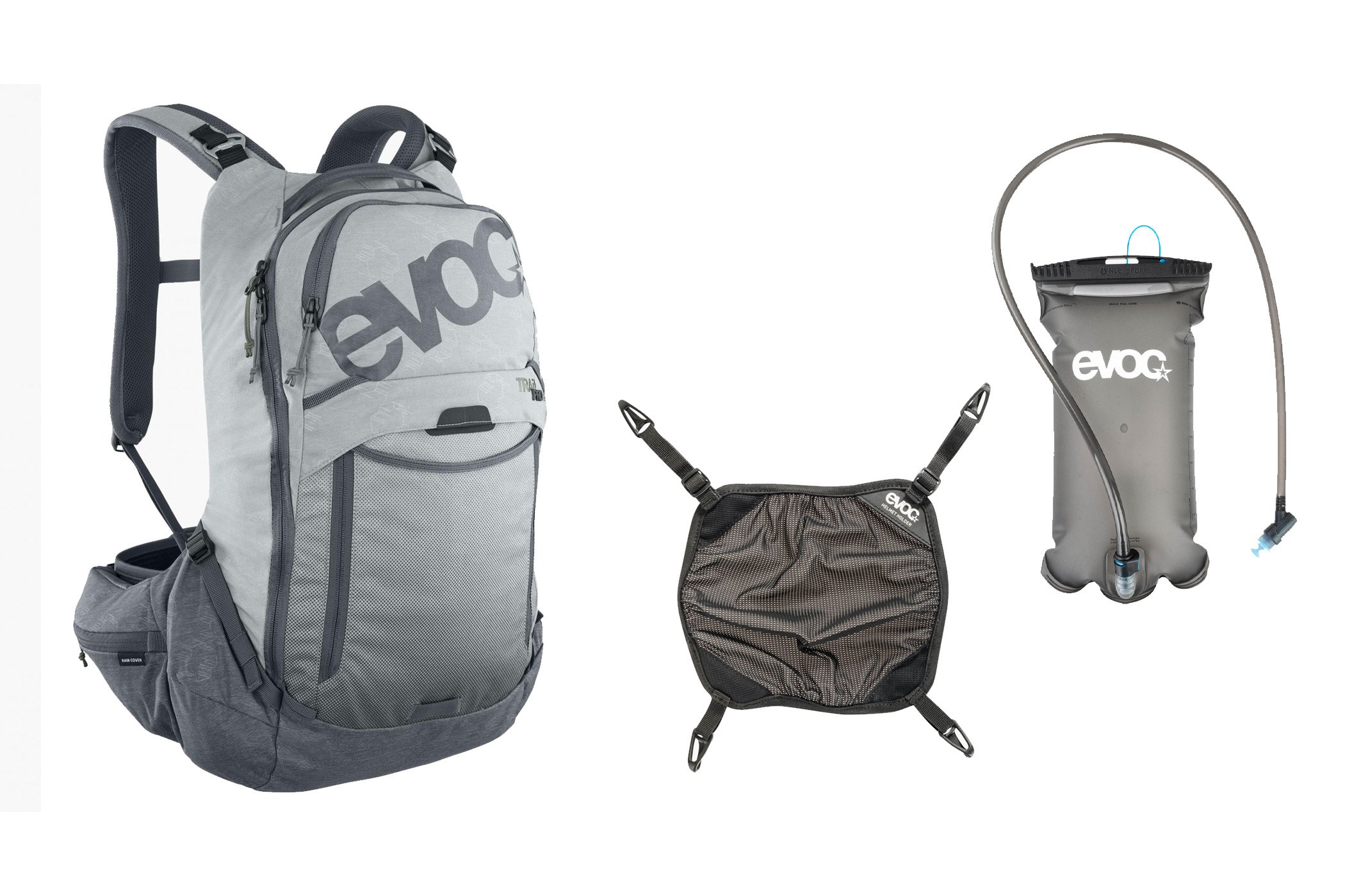 Adventsverlosung für WBR [Gewinn 6/7, Woche 2]: Evoc Rucksack-Paket