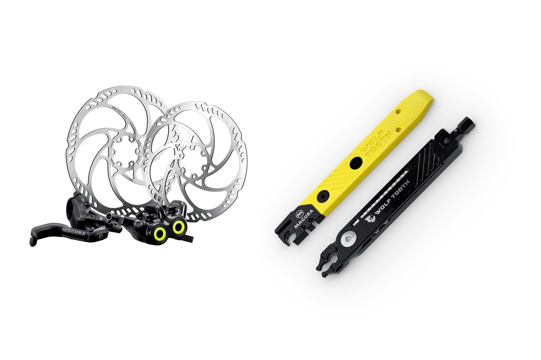 Adventsverlosung für WBR [Gewinn 4/7, Woche 2]: Magura MT5 PRO + Wolf Tooth Multitool