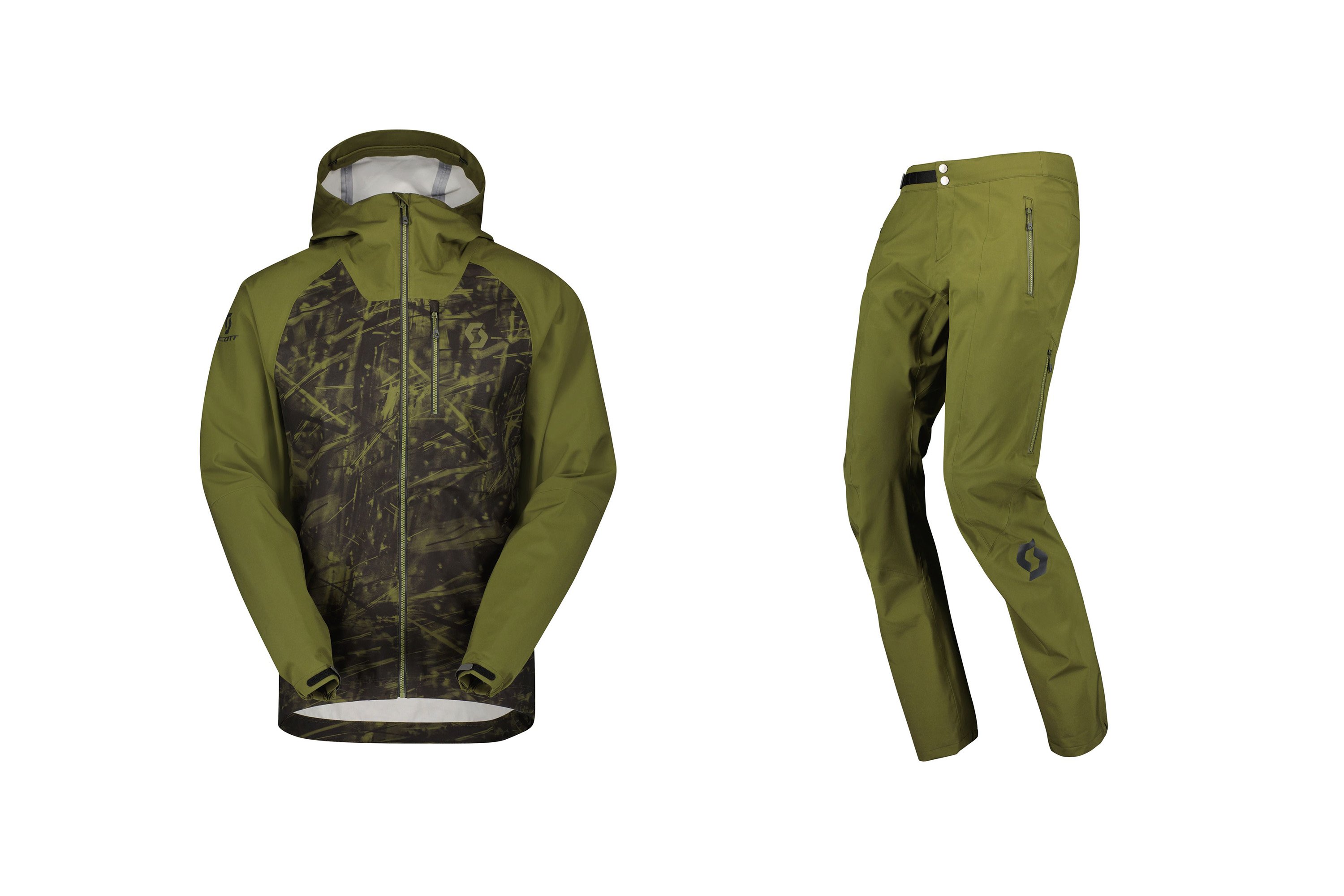 Adventsverlosung für WBR [Gewinn 4/7, Woche 4]: Scott Trail Storm-Jacke und Hose