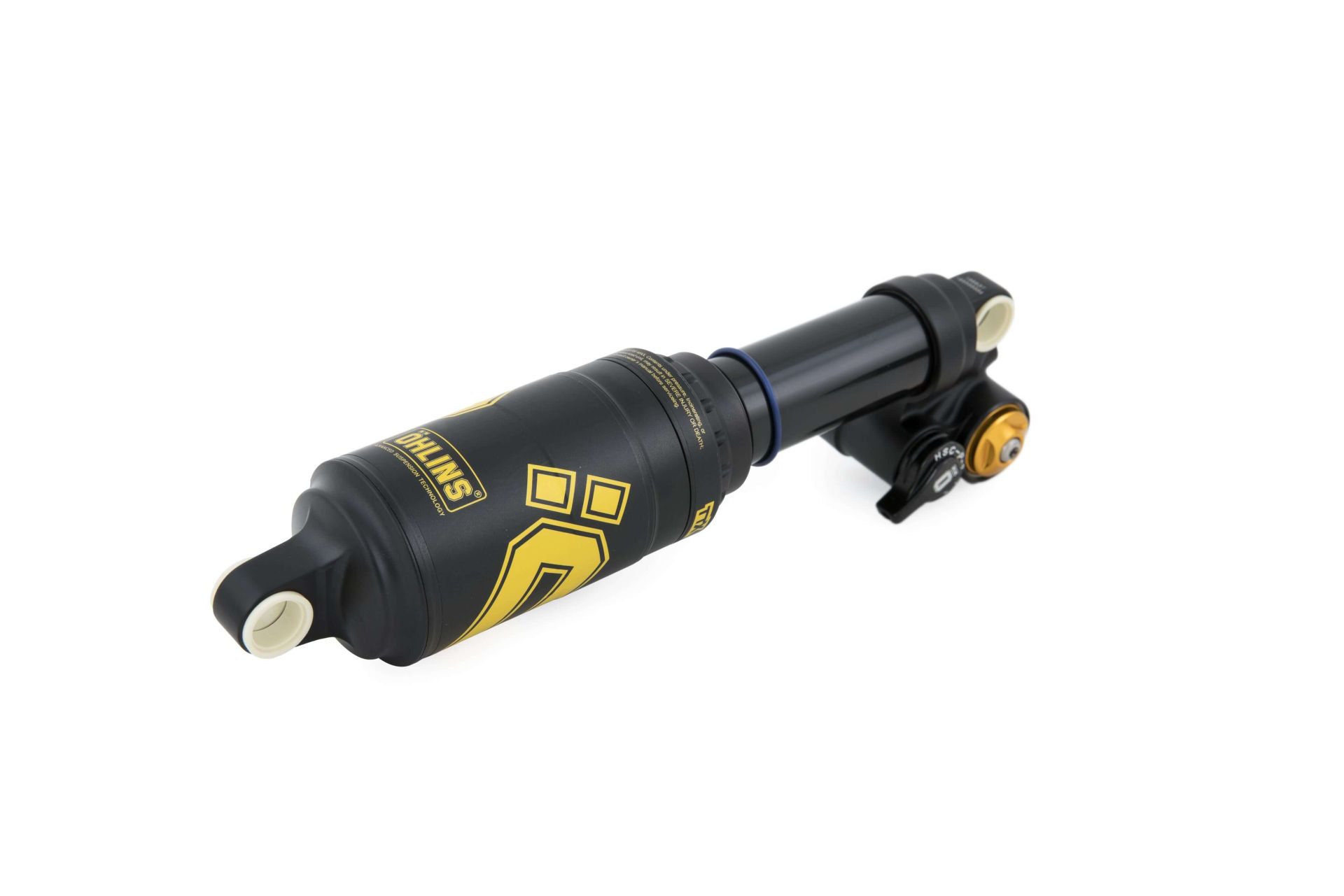 Adventsverlosung für WBR [Gewinn 5/7, Woche 3]: Öhlins TTX 2 Air Universal