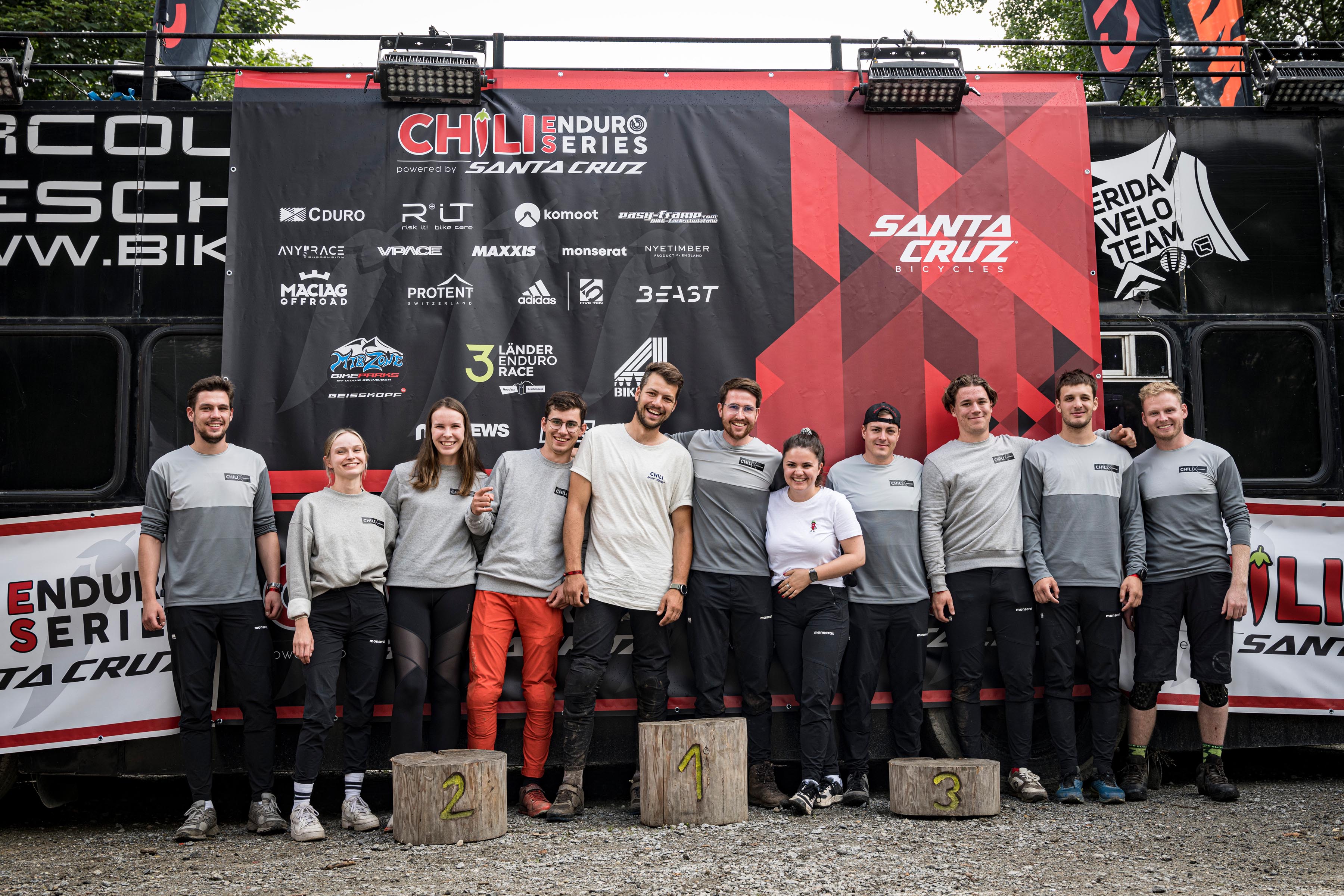 Specialized Chili Enduro Series 2024: Infos und Termine zur zweiten Saison