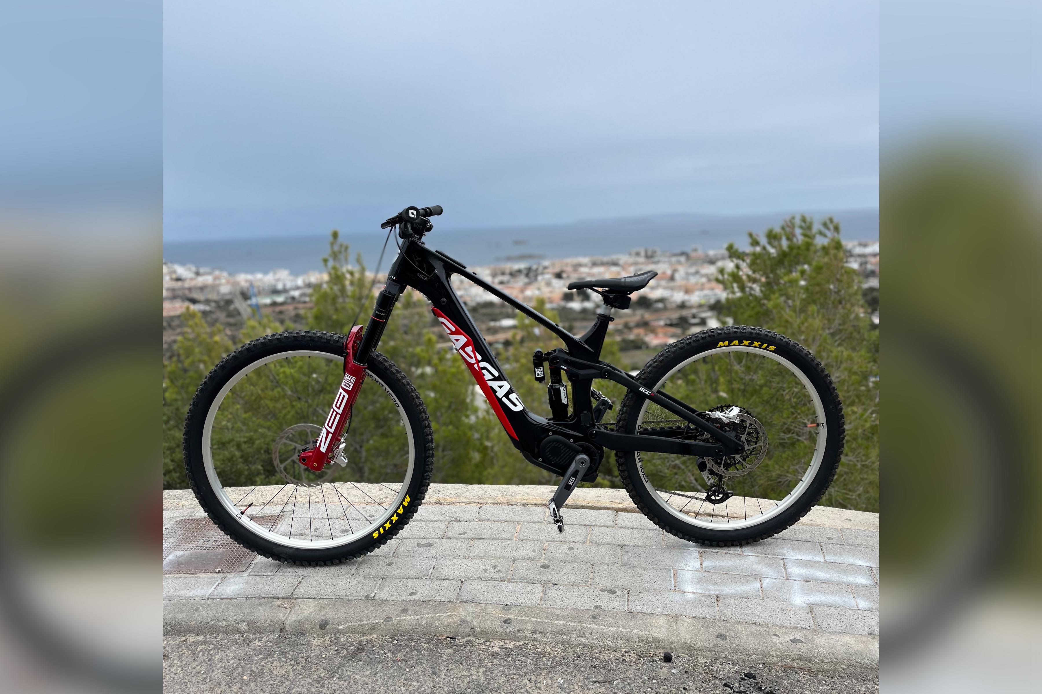 Regelkonform radikal nach Valparaiso Part 2: Das Nicht-E-Bike von Fischi lebt!