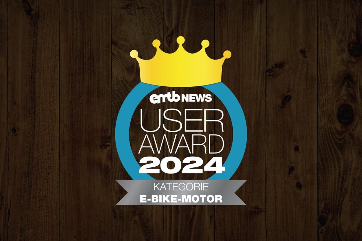 eMTB-News User Award 2024: Motor-Marke des Jahres