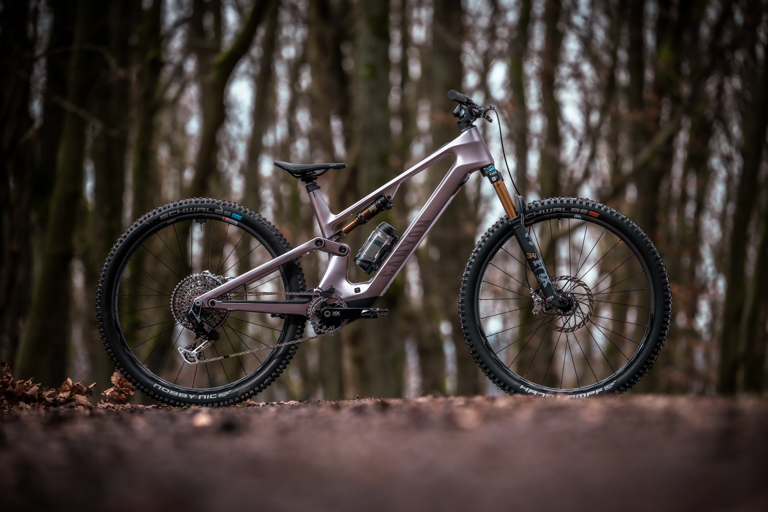 Canyon Neuron:ONfly E-Bike 2024 – erster Test: Absoluter Singletrack-Hero!