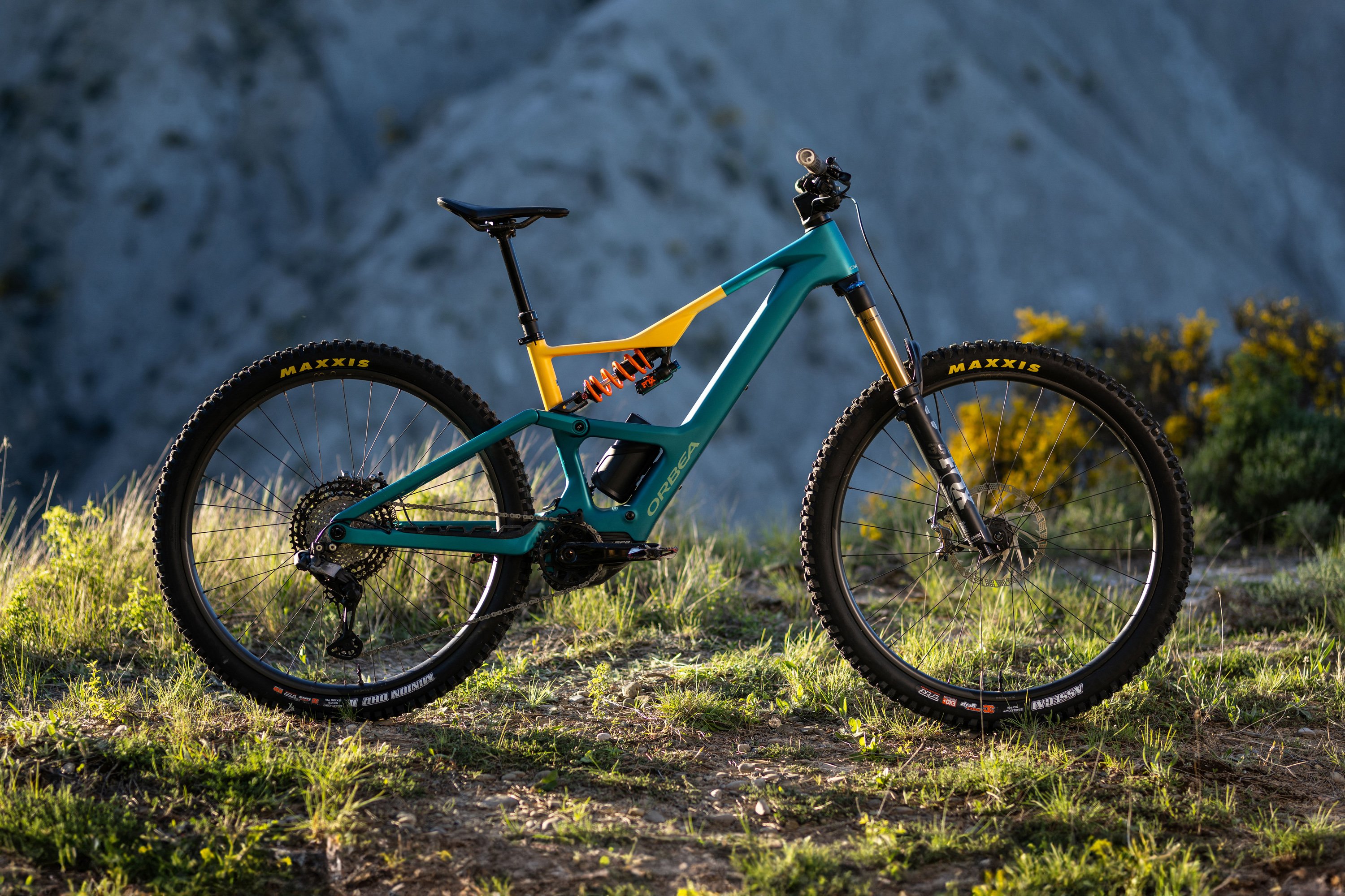 Neues Orbea Rise 2025 E-Bike – Test: Besser. Leichter. Ungedrosselt!