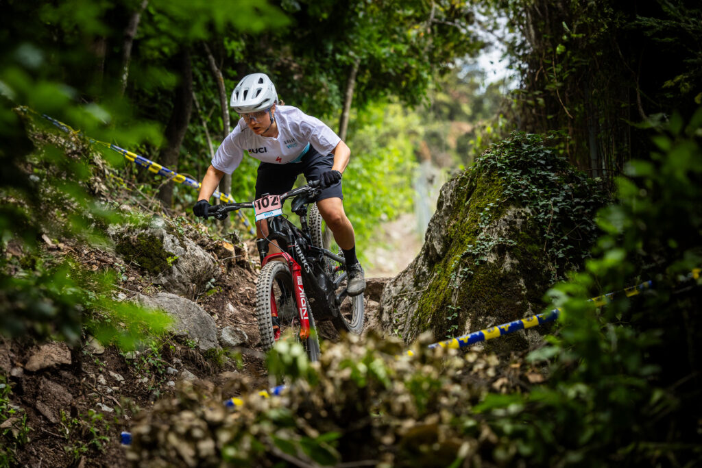 WES UCI EMTB XC World Cup 2024 Italien Ergebnisse Arco/Trentino