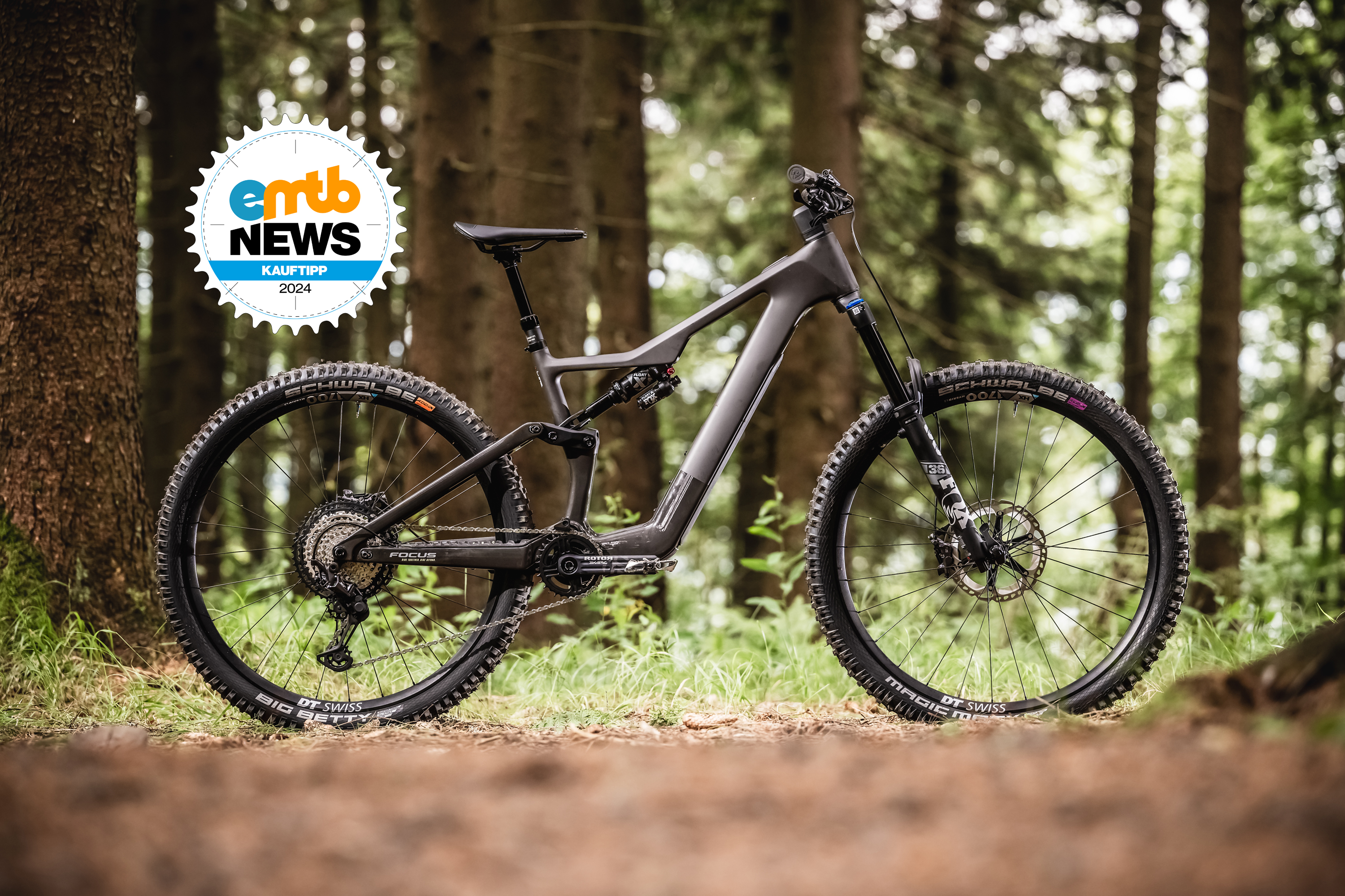 Focus JAM² SL im Test: 💶 Kauftipp: Light-E-MTB von Focus holt den Titel!