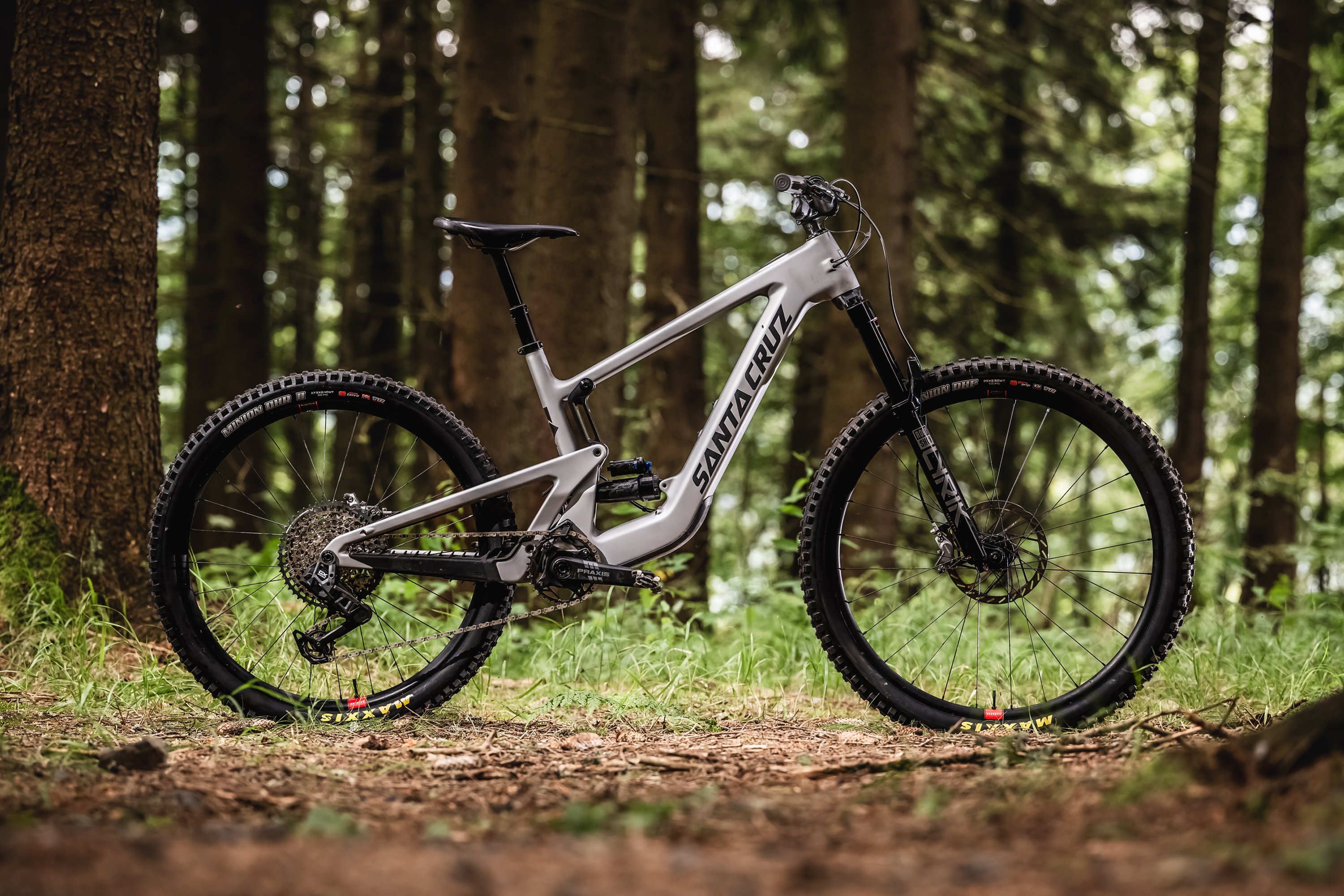 Santa Cruz Heckler SL im Test: Light-E-MTB für maximalen Spaß!