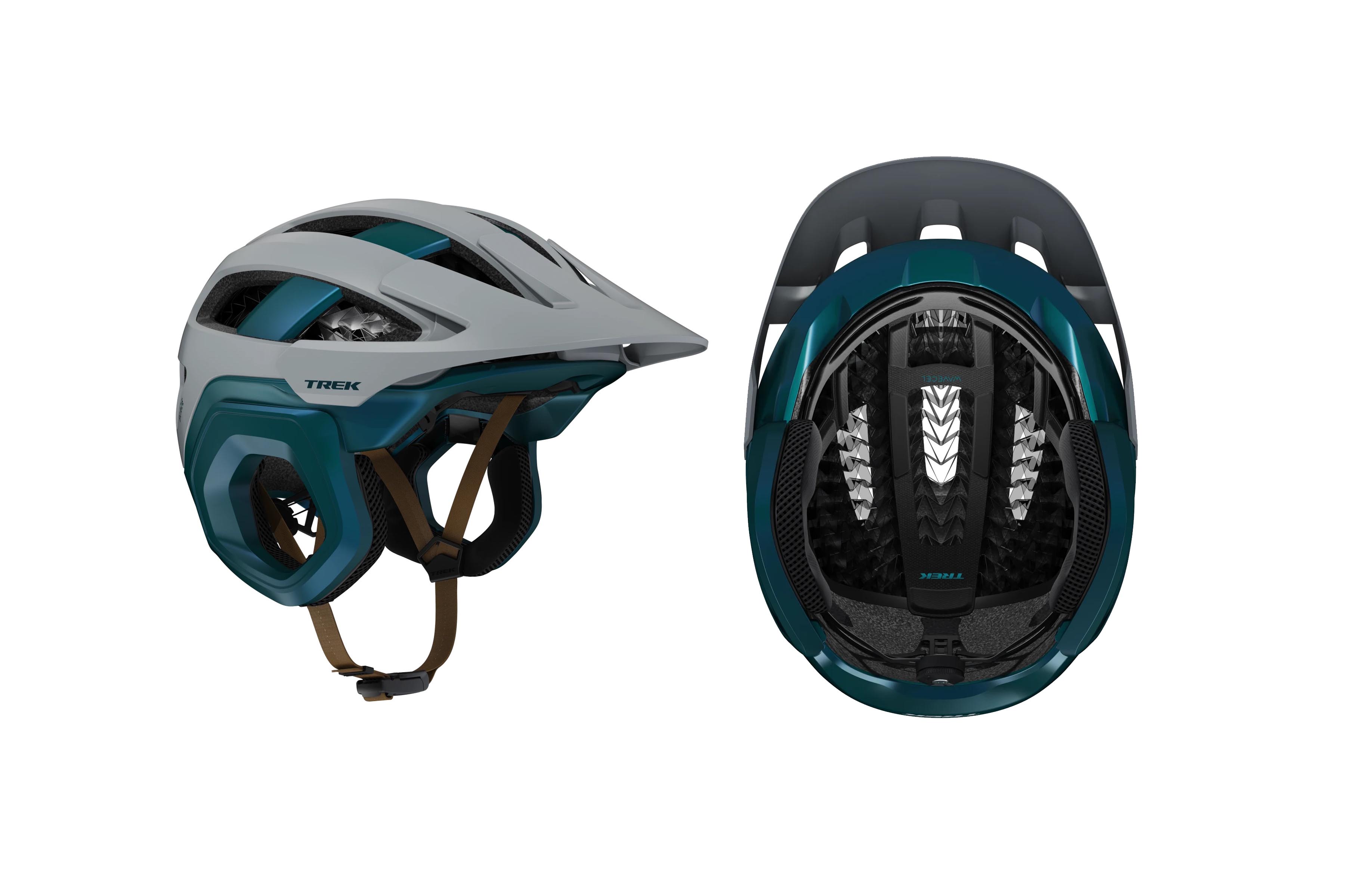 Neue Trek WaveCel MTB-Helme: Bessere Belüftung und 15 g leichter