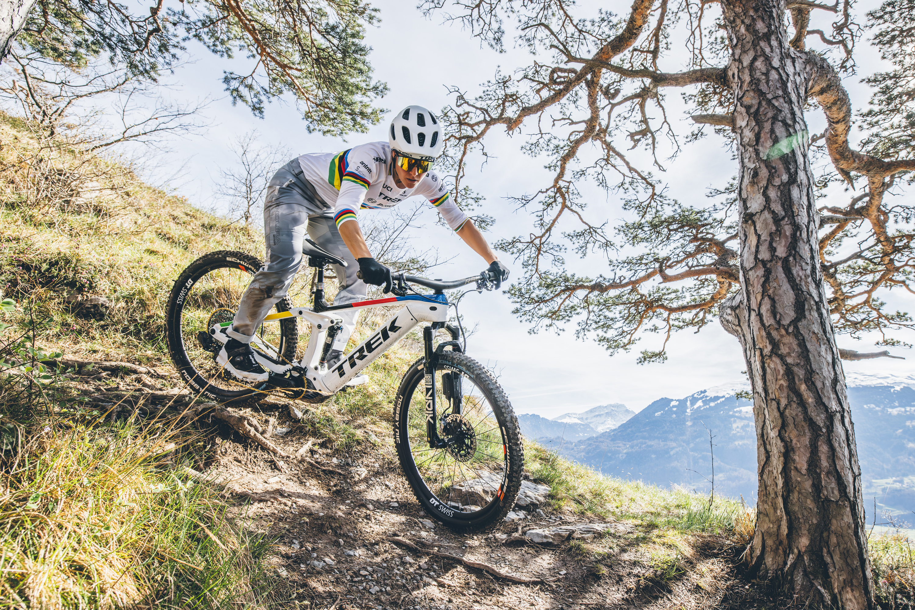 Bosch Smart System: Digital vernetztes E-MTB – welche Möglichkeiten bringt das?