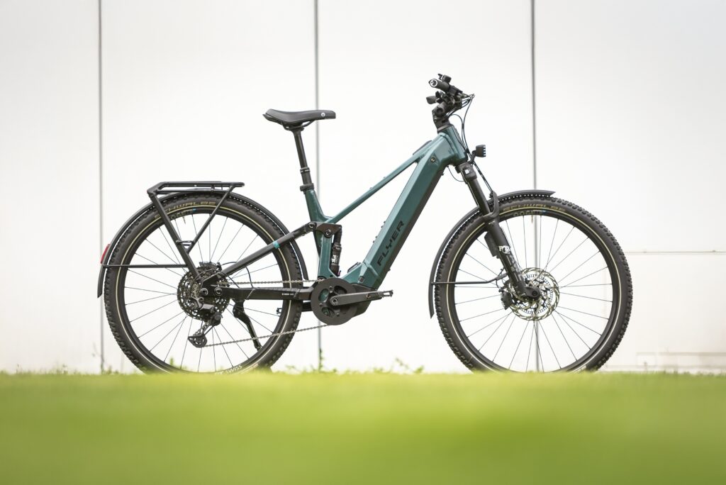 Flyer Goroc X E-Bike Neuheit 2025