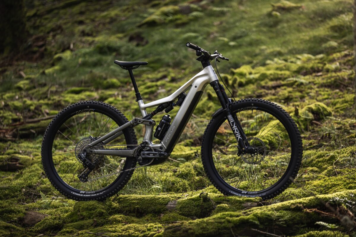 Neues Focus JAM² 6.0 im ersten Test: Trail-Geschoss mit Bosch CX Gen5-Motor