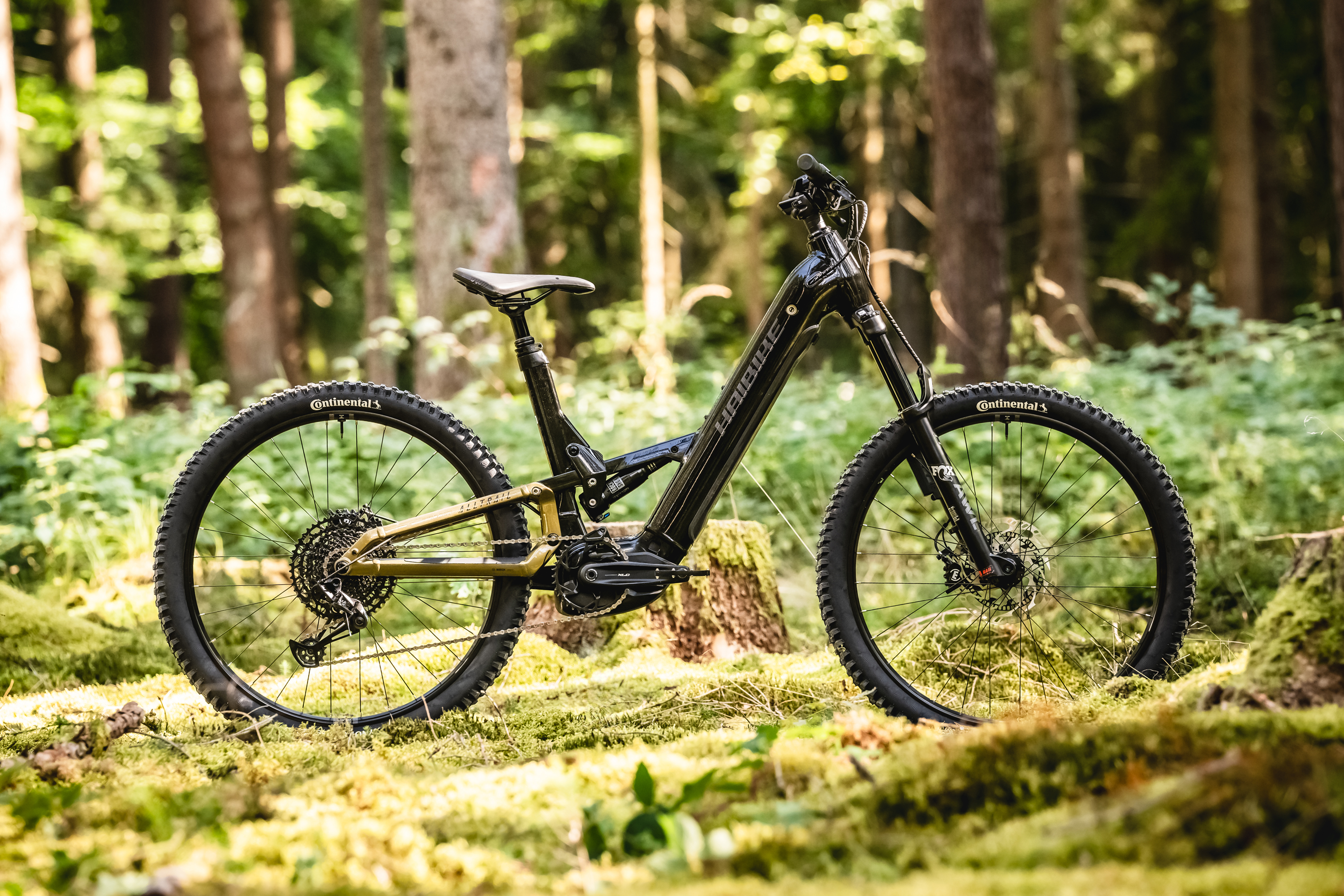 Haibike E-Bike Neuheiten 2025: Visionäre E-MTBs für die neue Saison