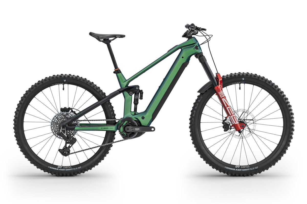 E-MTB Neuheit – Conway Xyron ST & LT 2025: Neues Xyron-Kapitel mit Bosch CX