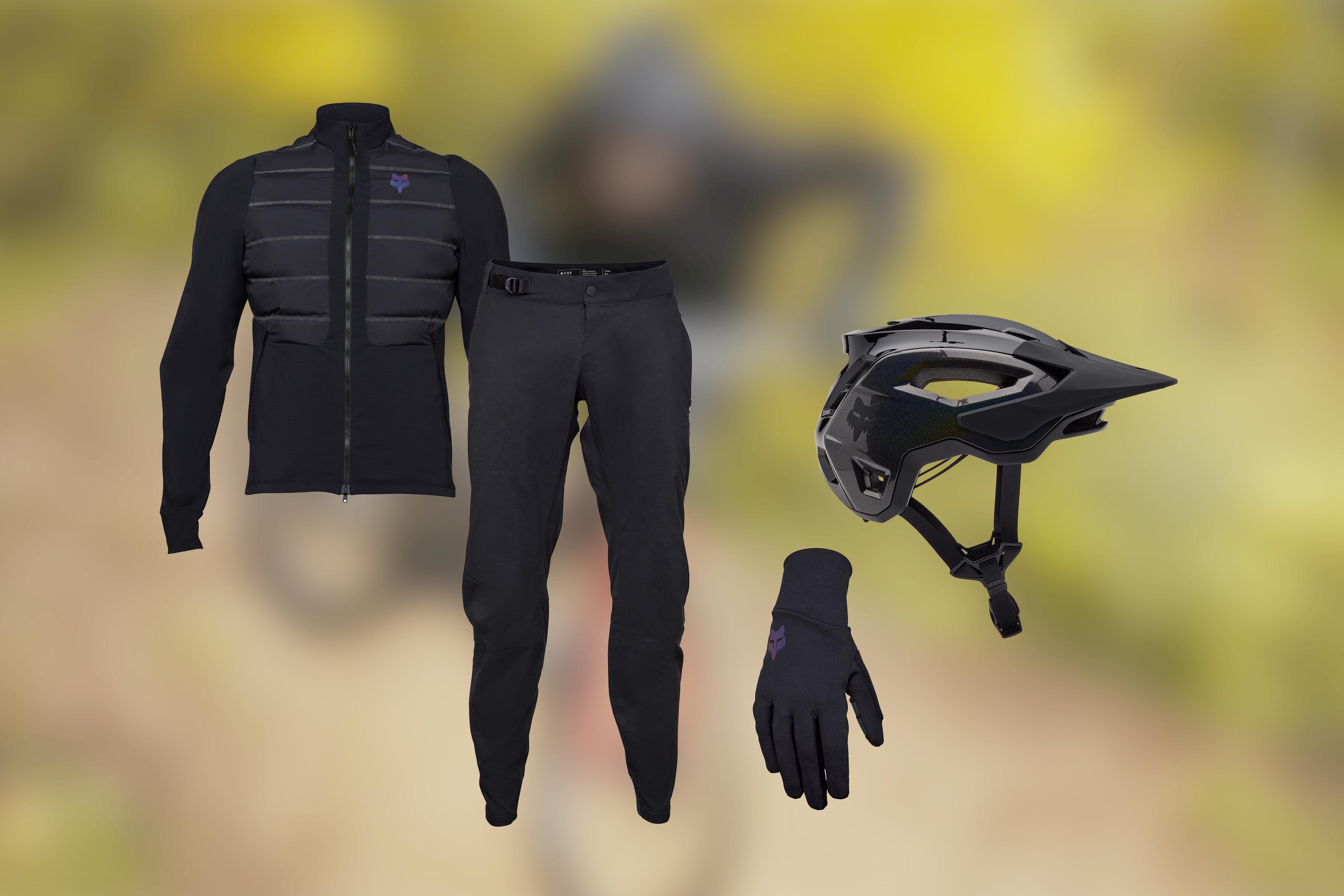 Fox Lunar Collection 2025: MTB-Bekleidung für die kühle Jahreszeit