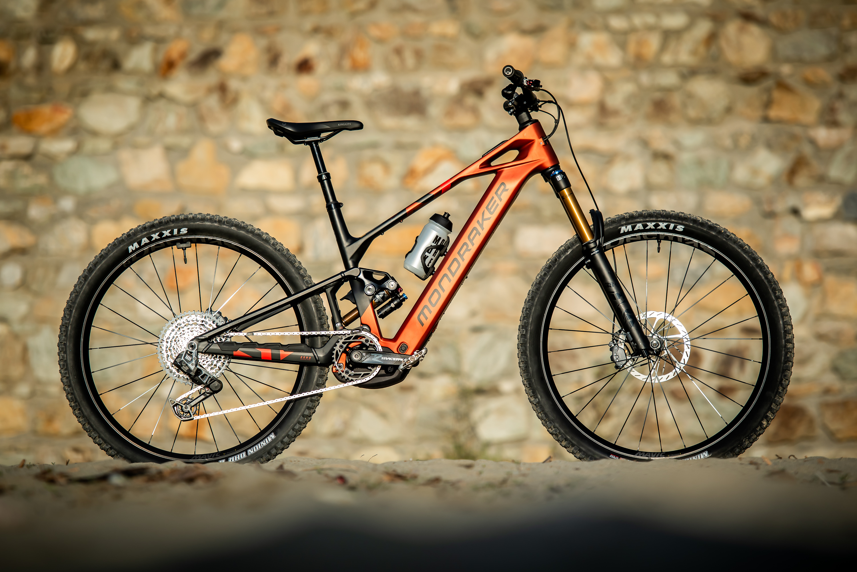 Neues Mondraker Crafty 2025 E-Bike – Test: Mit Bosch CX (Gen5) & herausnehmbarem Akku