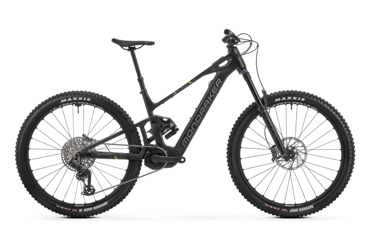 Neues Mondraker Sly: Spanisches Light-E-MTB für jedermann?