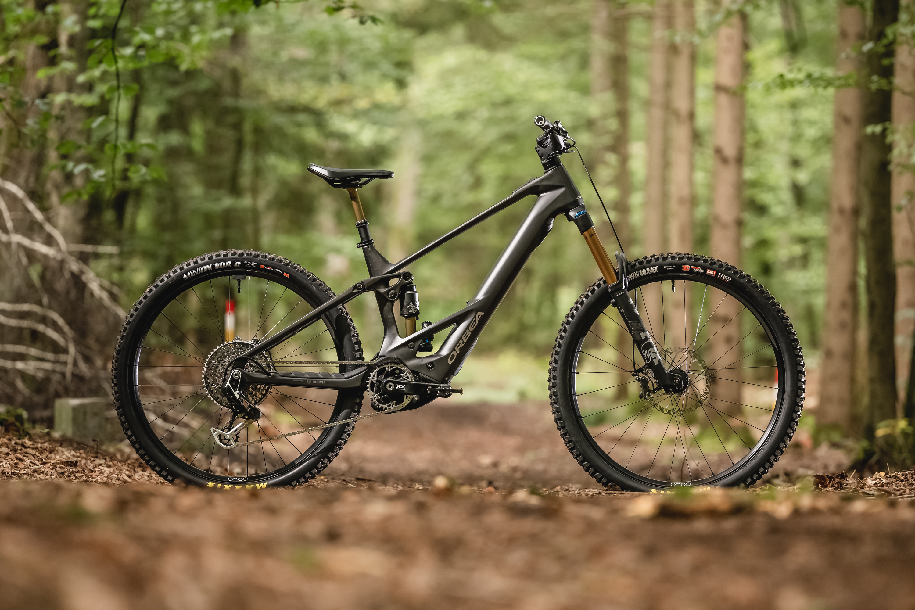 Orbea Wild E-Bike – Neuheit 2025: Updates, Updates, Updates!