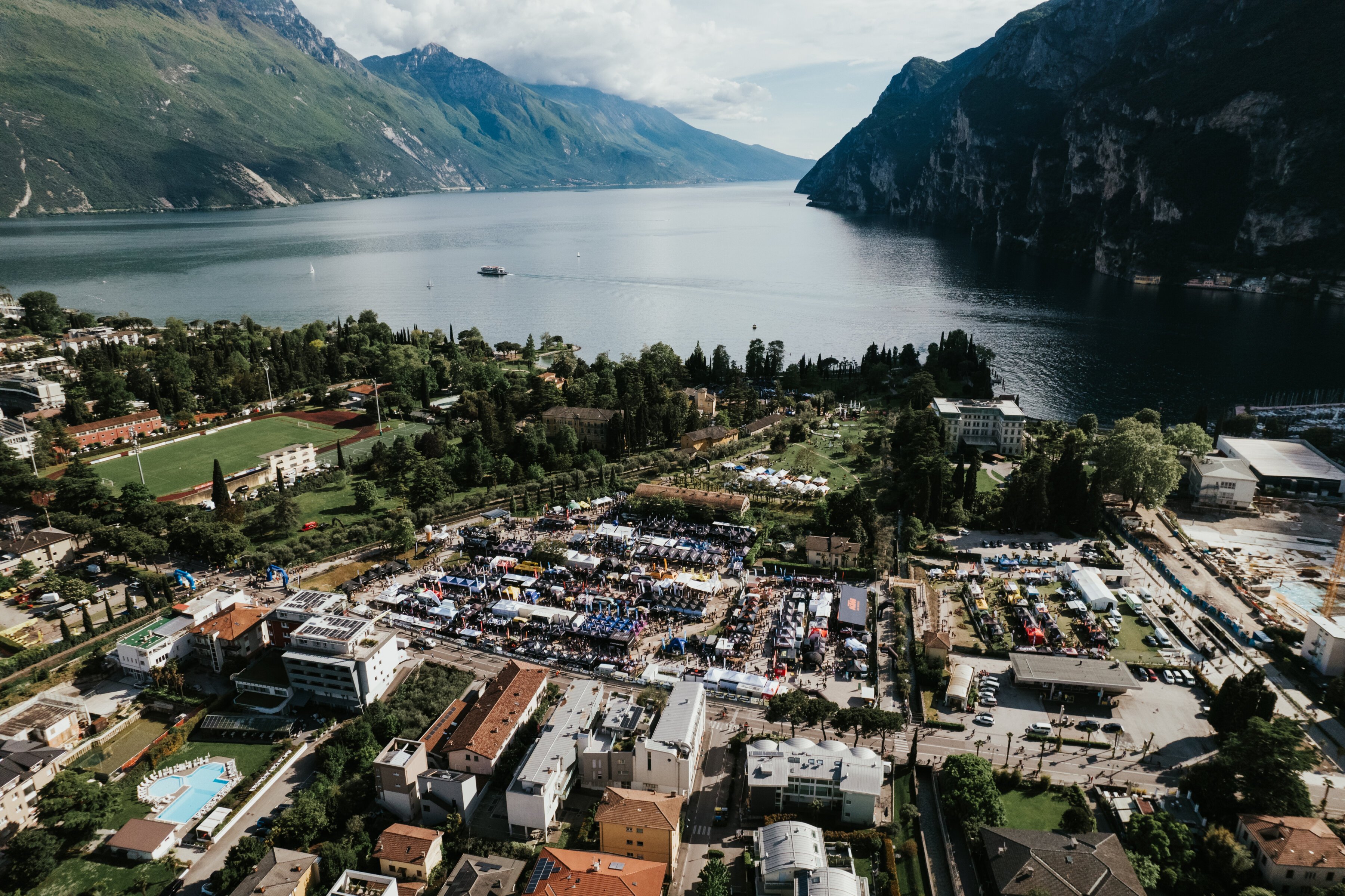 FSA Bike Festival Riva del Garda 2025: Saisonauftakt am Gardasee