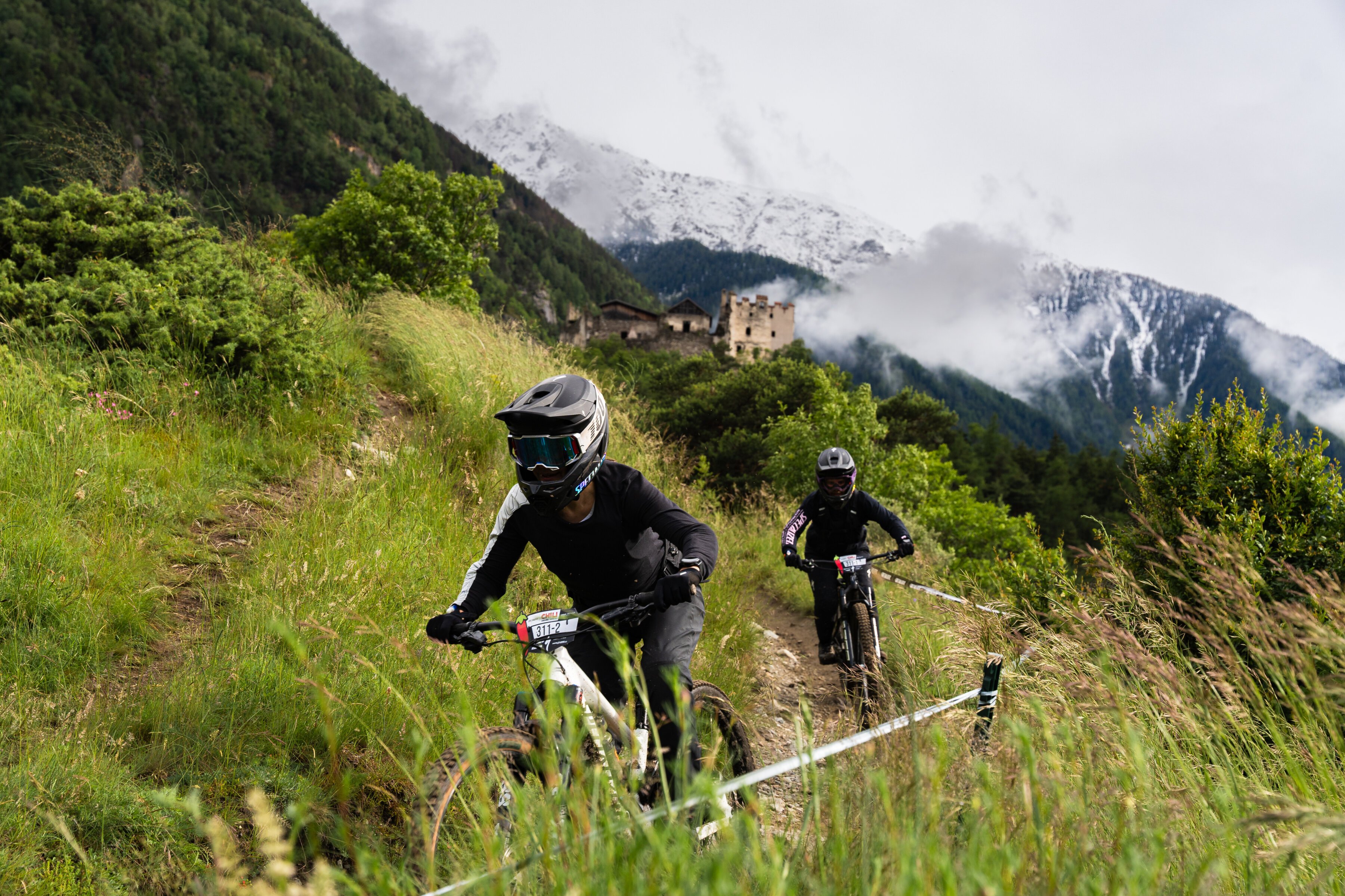 Specialized Chili Enduro Series 2025: Enduro-Rennspaß scharf garniert