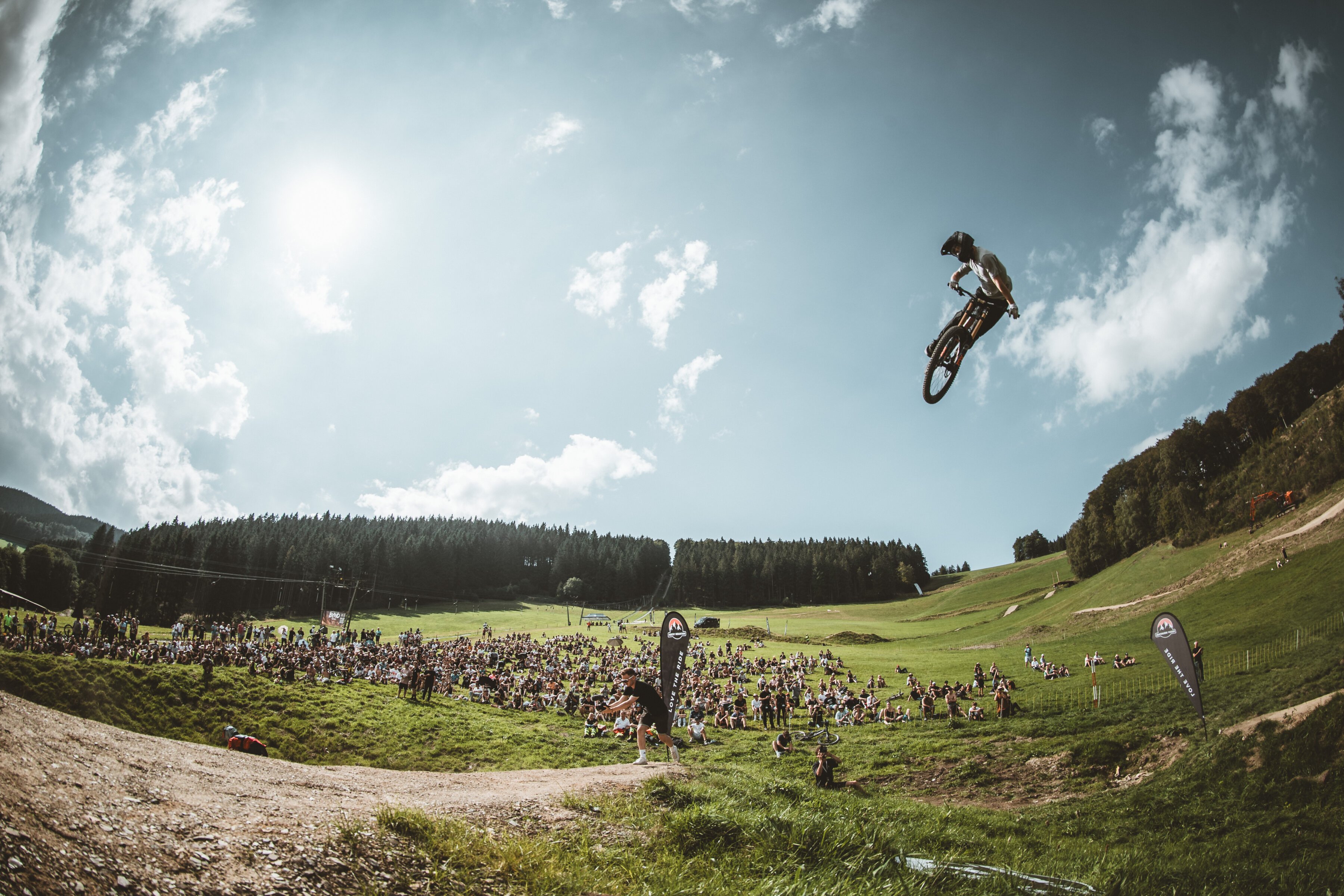 BYND The Hill 2025: Revival des MTB-Festivals im Sauerland