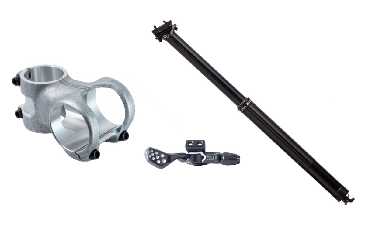 Adventsverlosung für WBR [Woche 3]: Bike Yoke-Paket