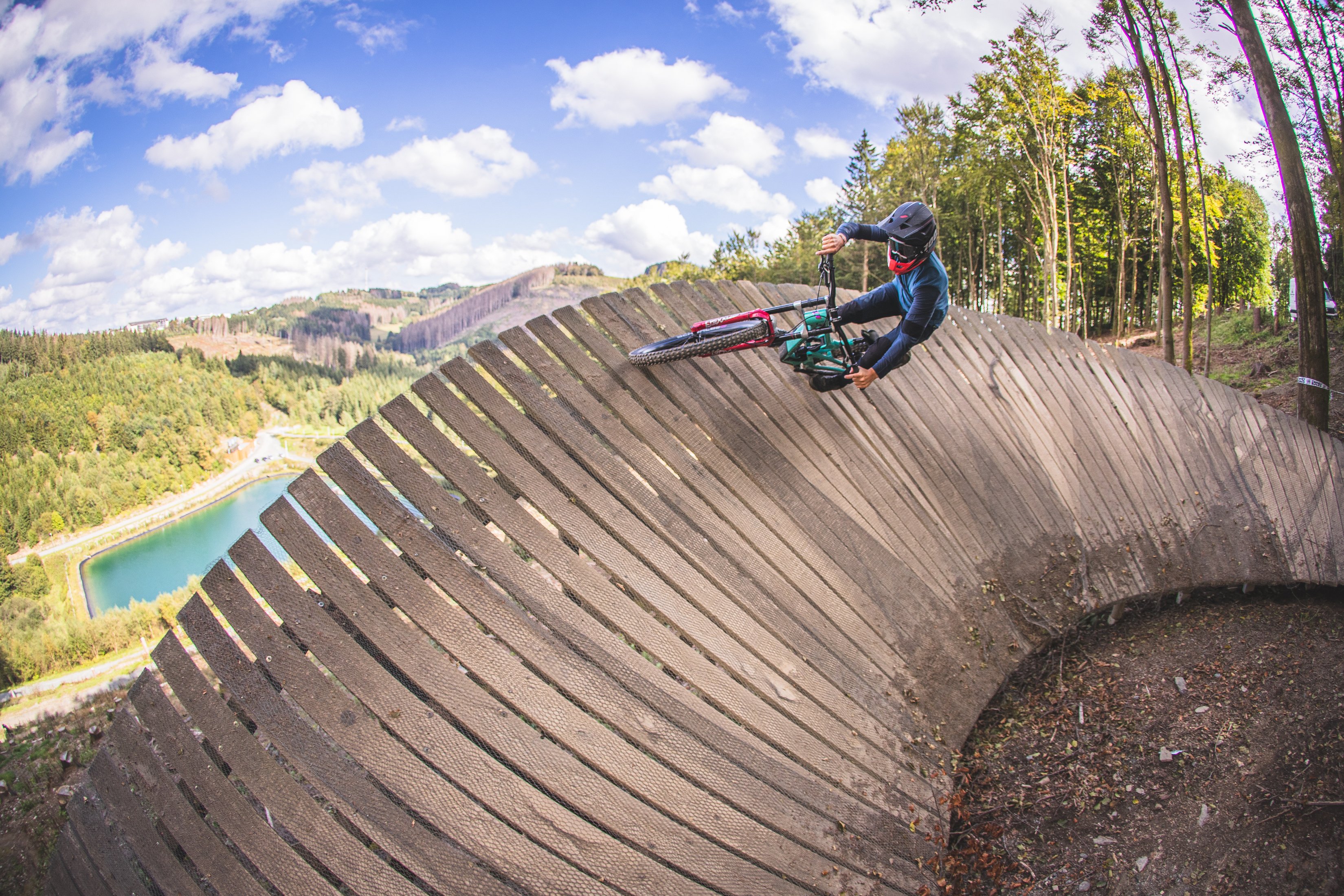 Gravity Card 2025: Drei neue Bikeparks mit dabei