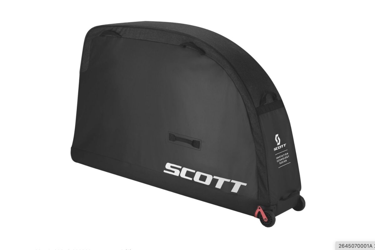 Adventsverlosung für WBR [Woche 2]: Scott Premium Bike Transporttasche 2.0