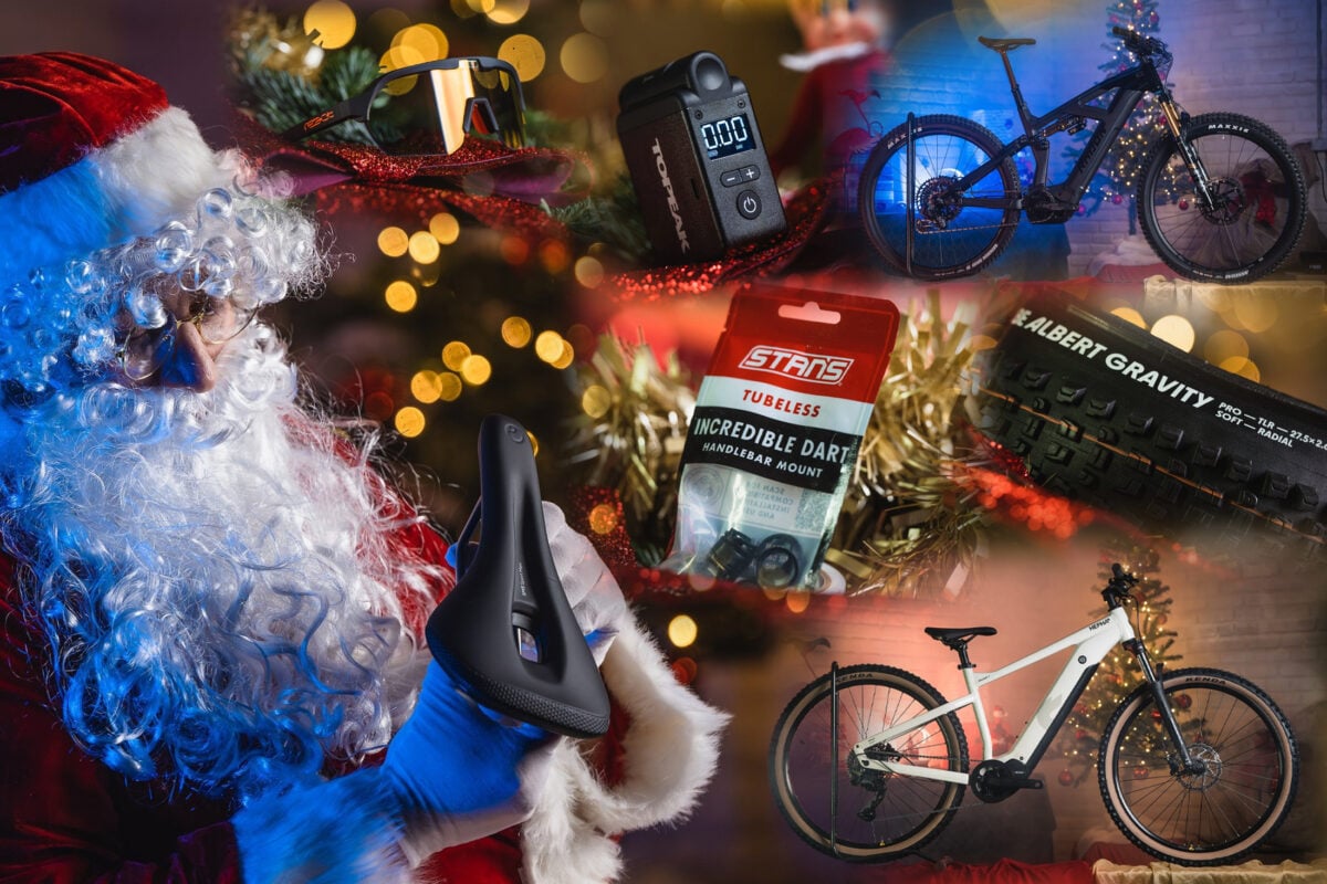 Das (e)MTB-Weihnachts-Special 2024: 7 Geschenkideen für deine Liebsten