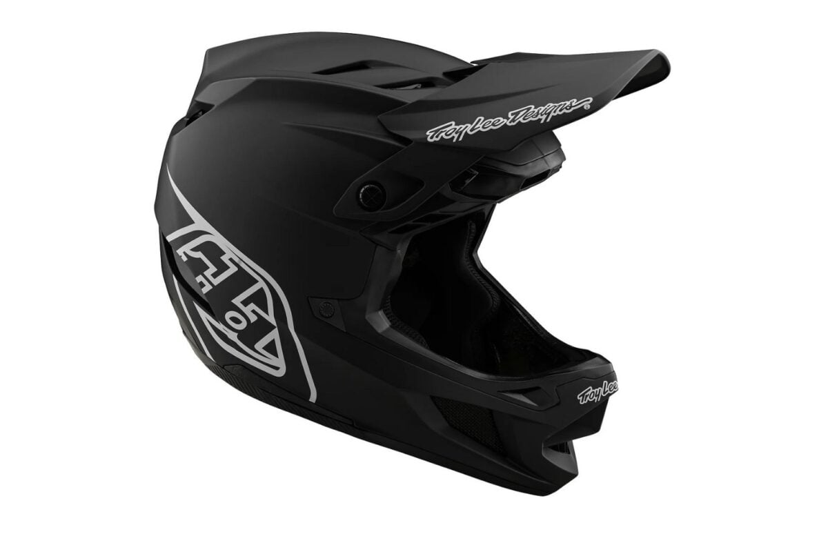 Adventsverlosung für WBR [Woche 3]: Troy Lee Designs D4 Fullface-Helm